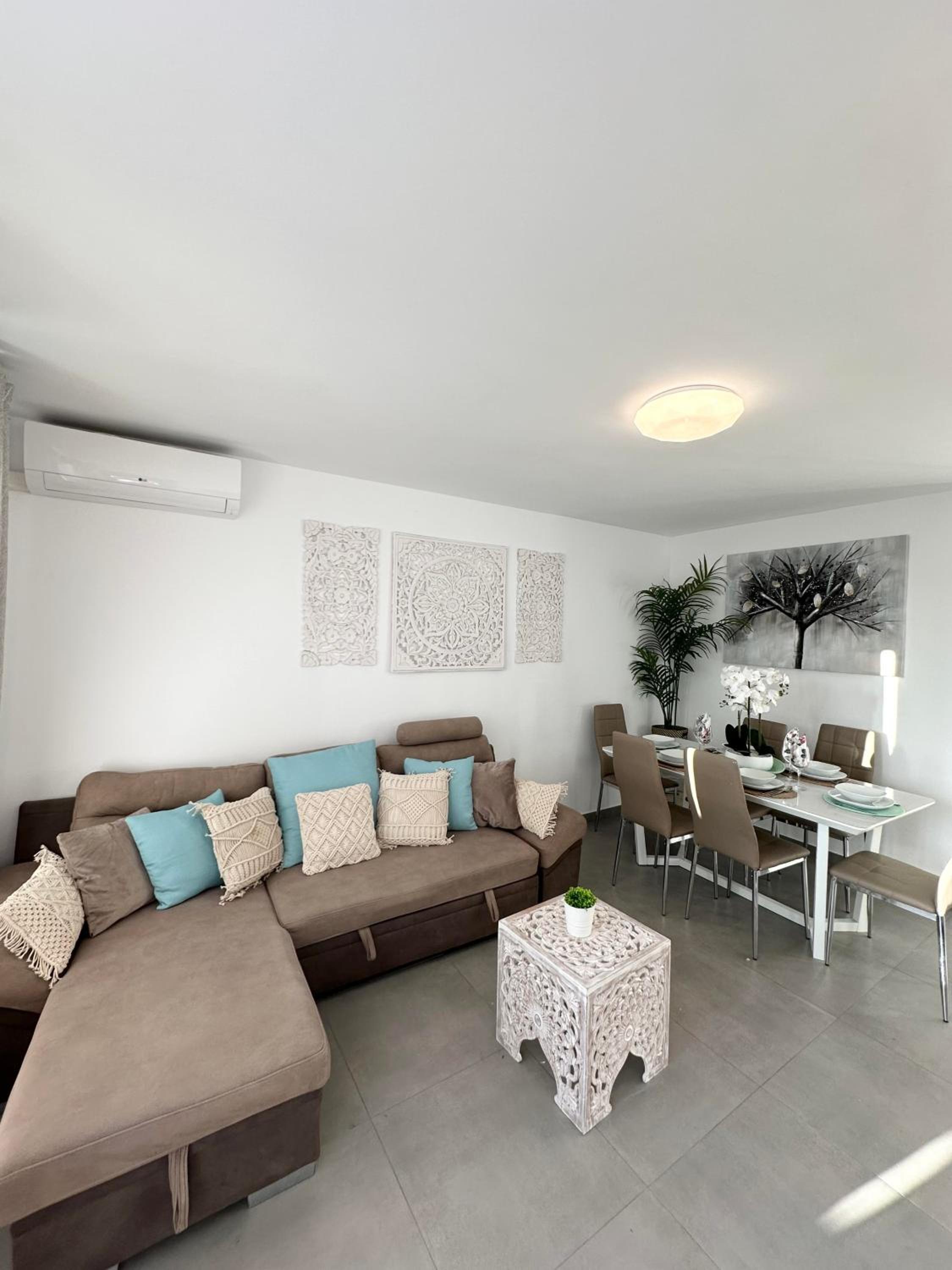 Apartamento de una habitación