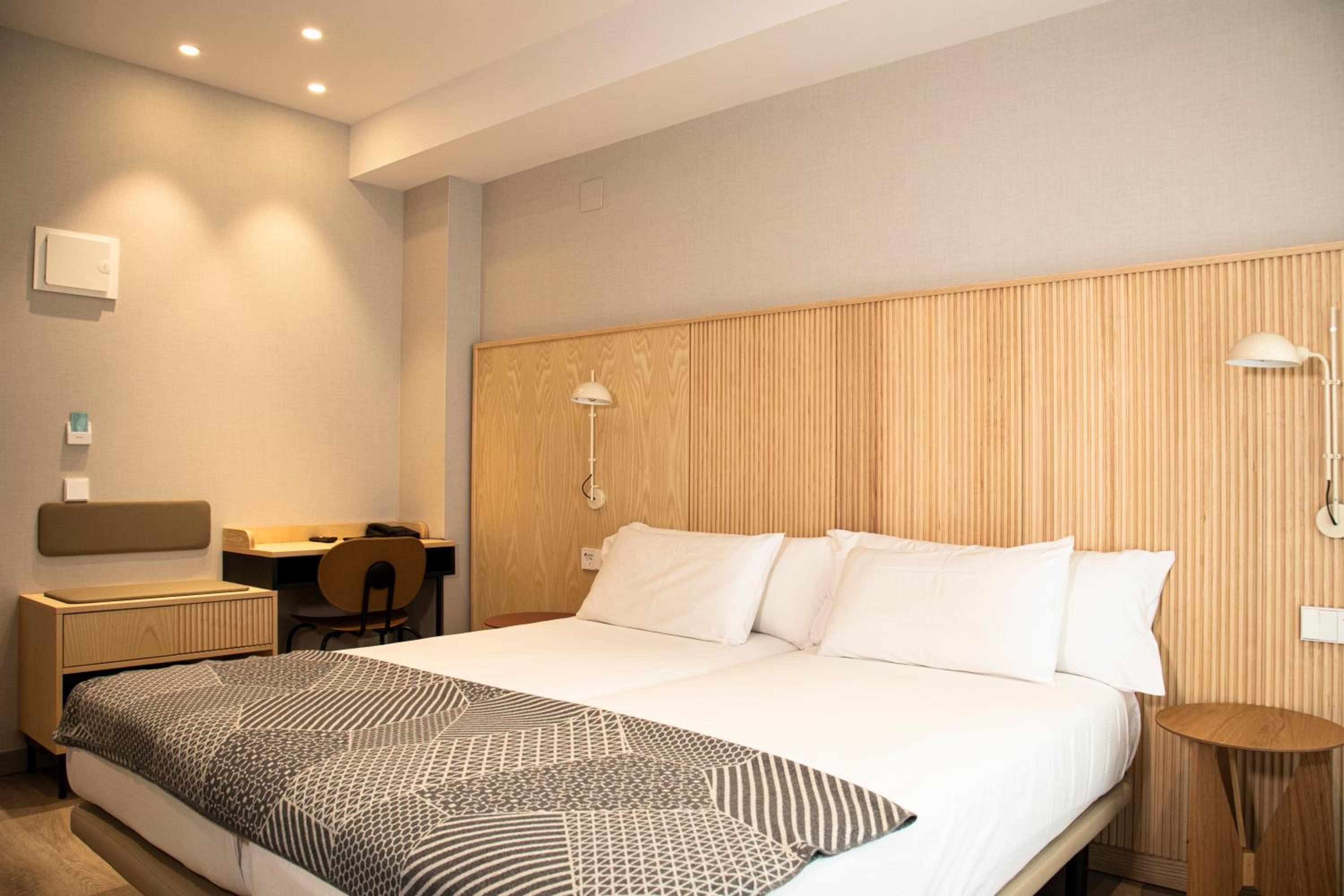 Habitación Doble o con Dos Camas