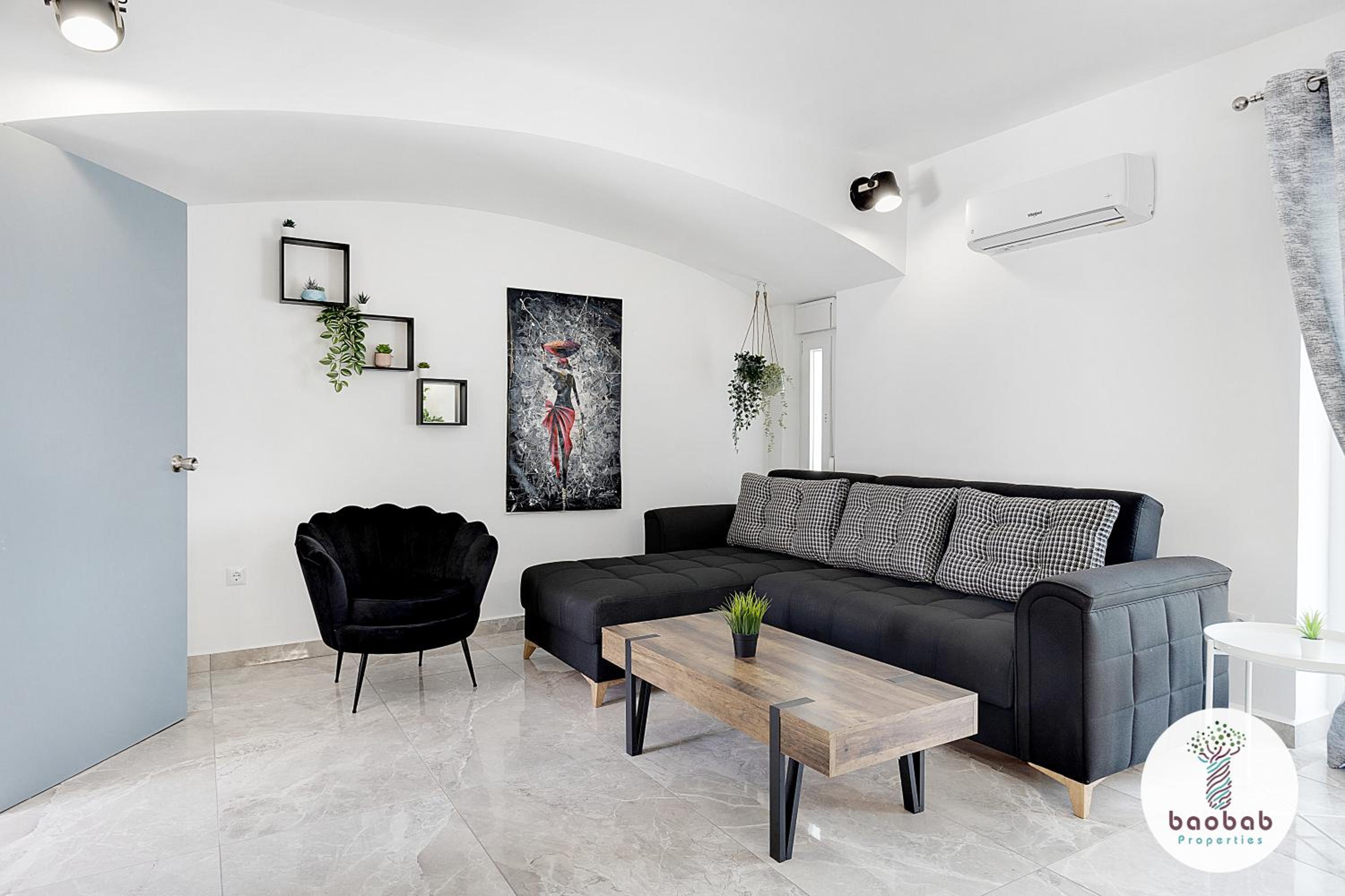 Three-Bedroom Villa