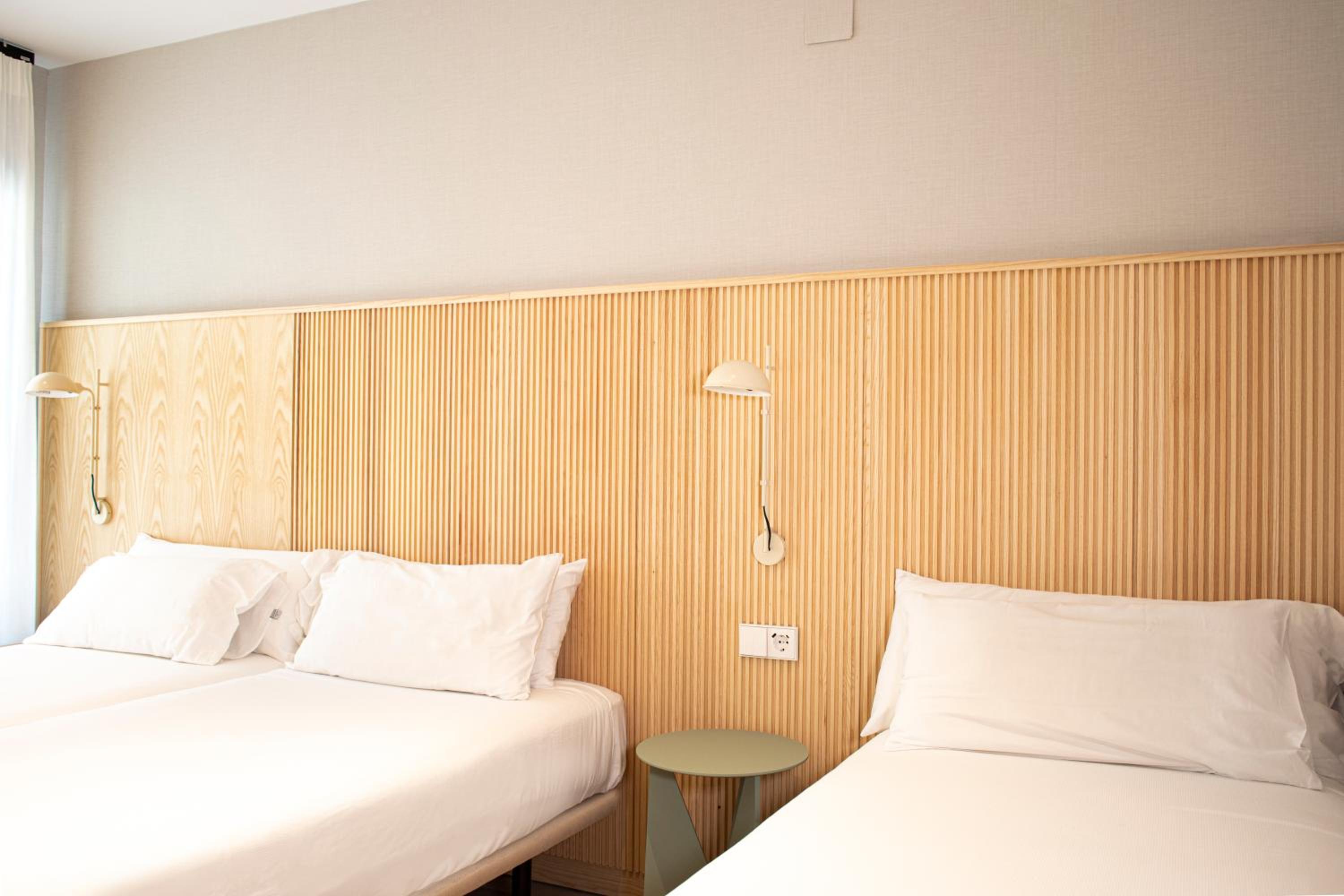 Habitación Triple Económica