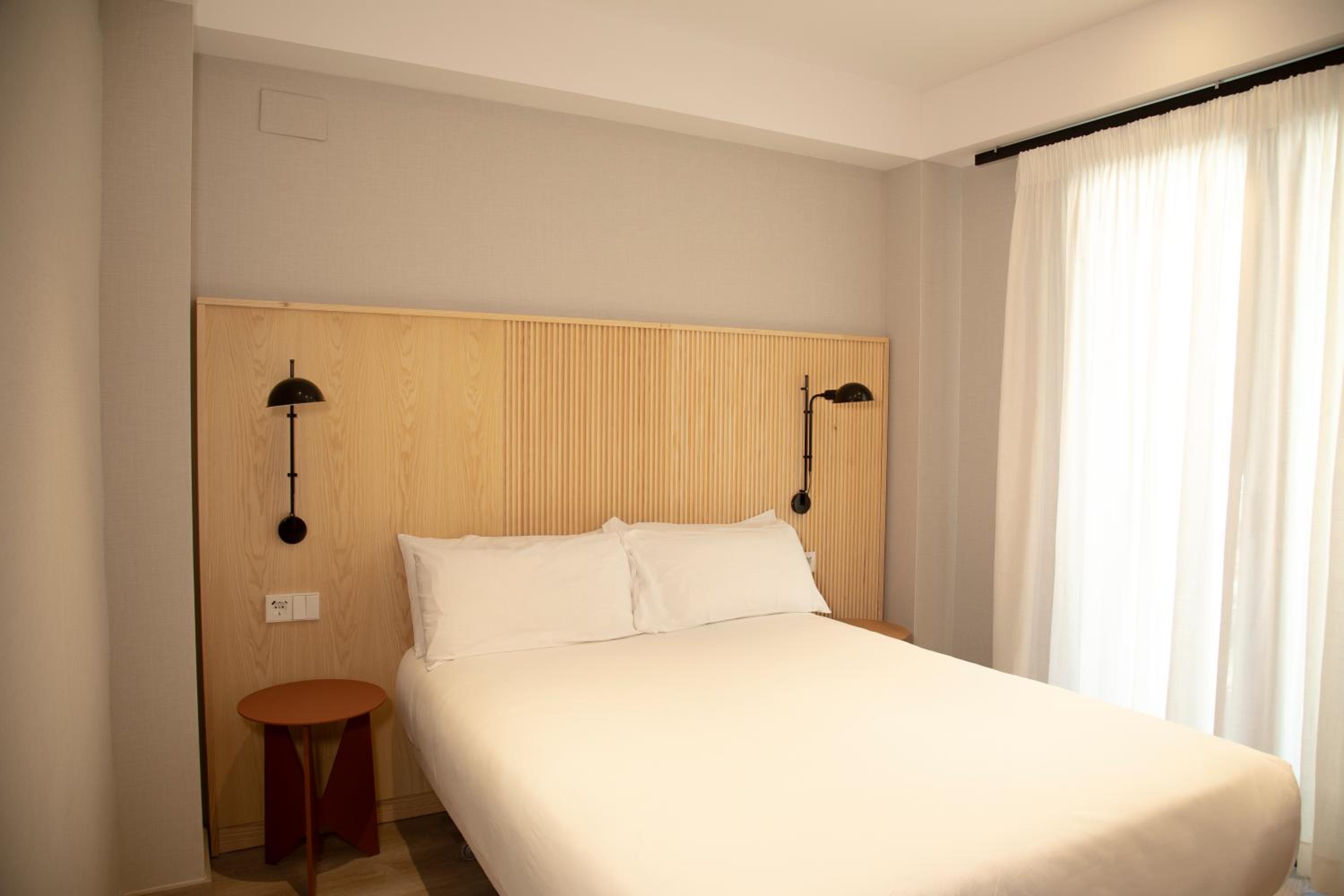 Habitación Doble con Balcón