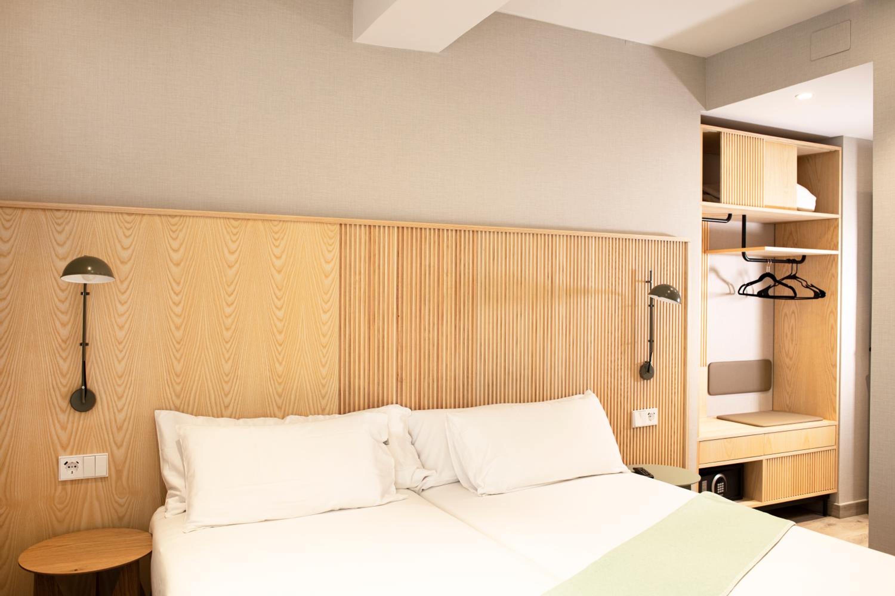 Habitación Doble Económica