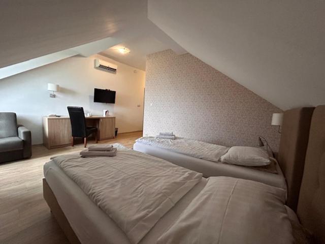 Deluxe Double Room photo 3