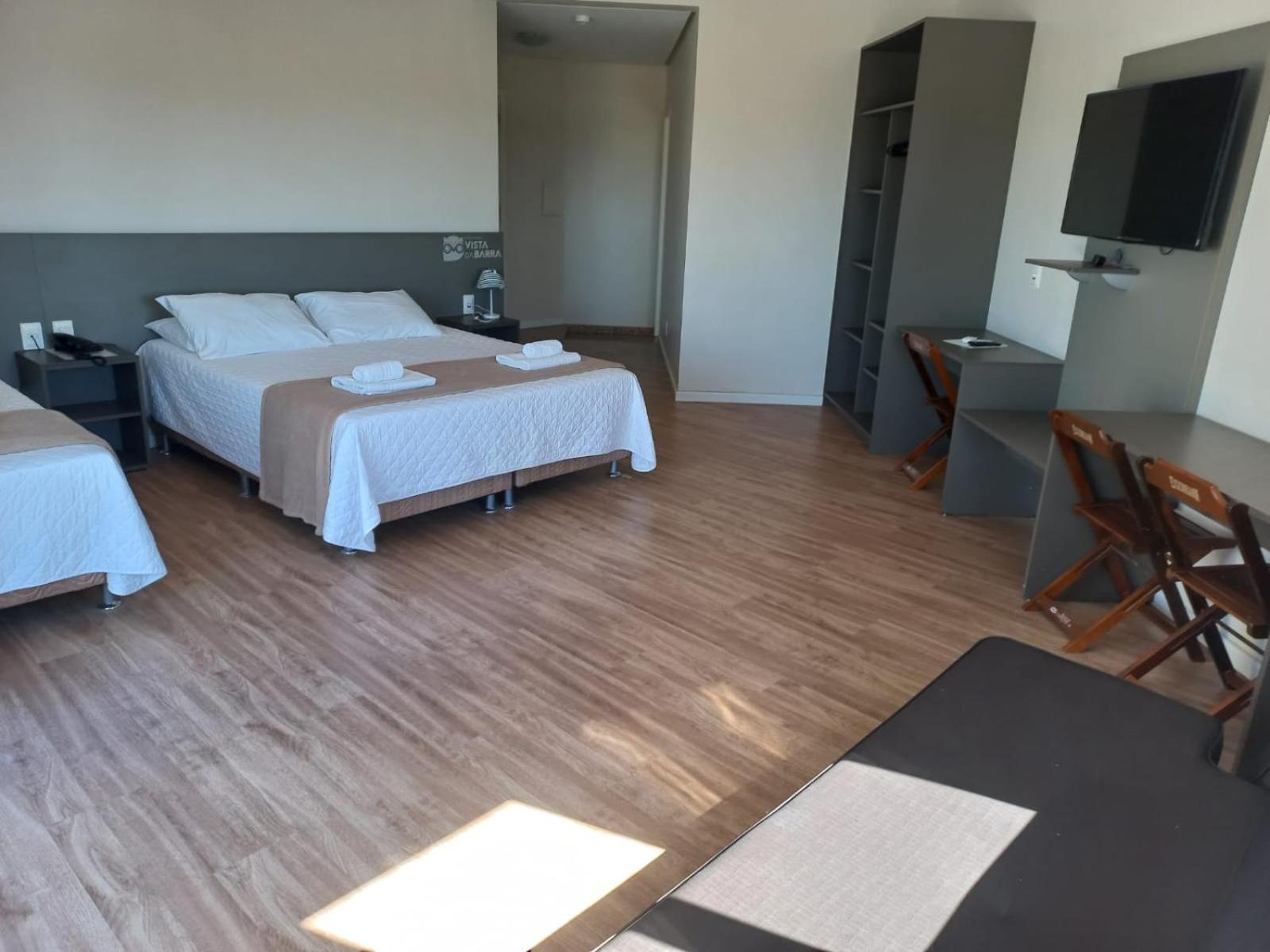 Superior Triple Room with Sea View photo 3