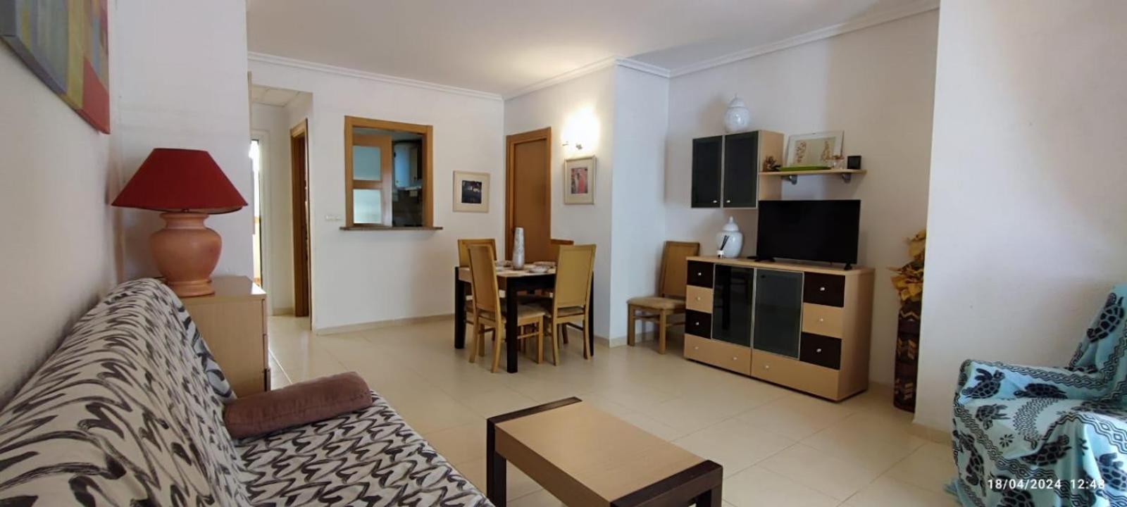 Apartamento de una habitación