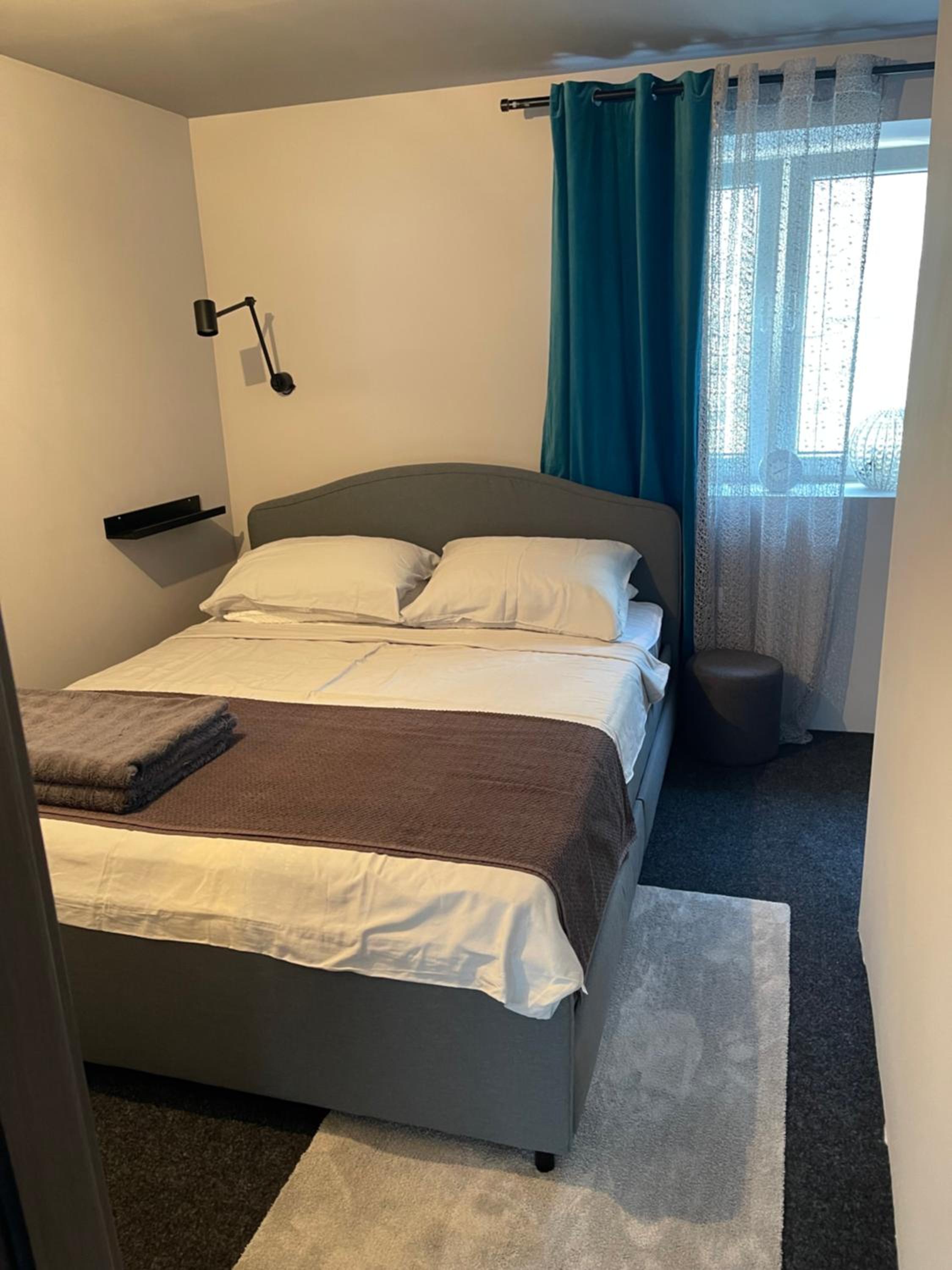 One-Bedroom House
