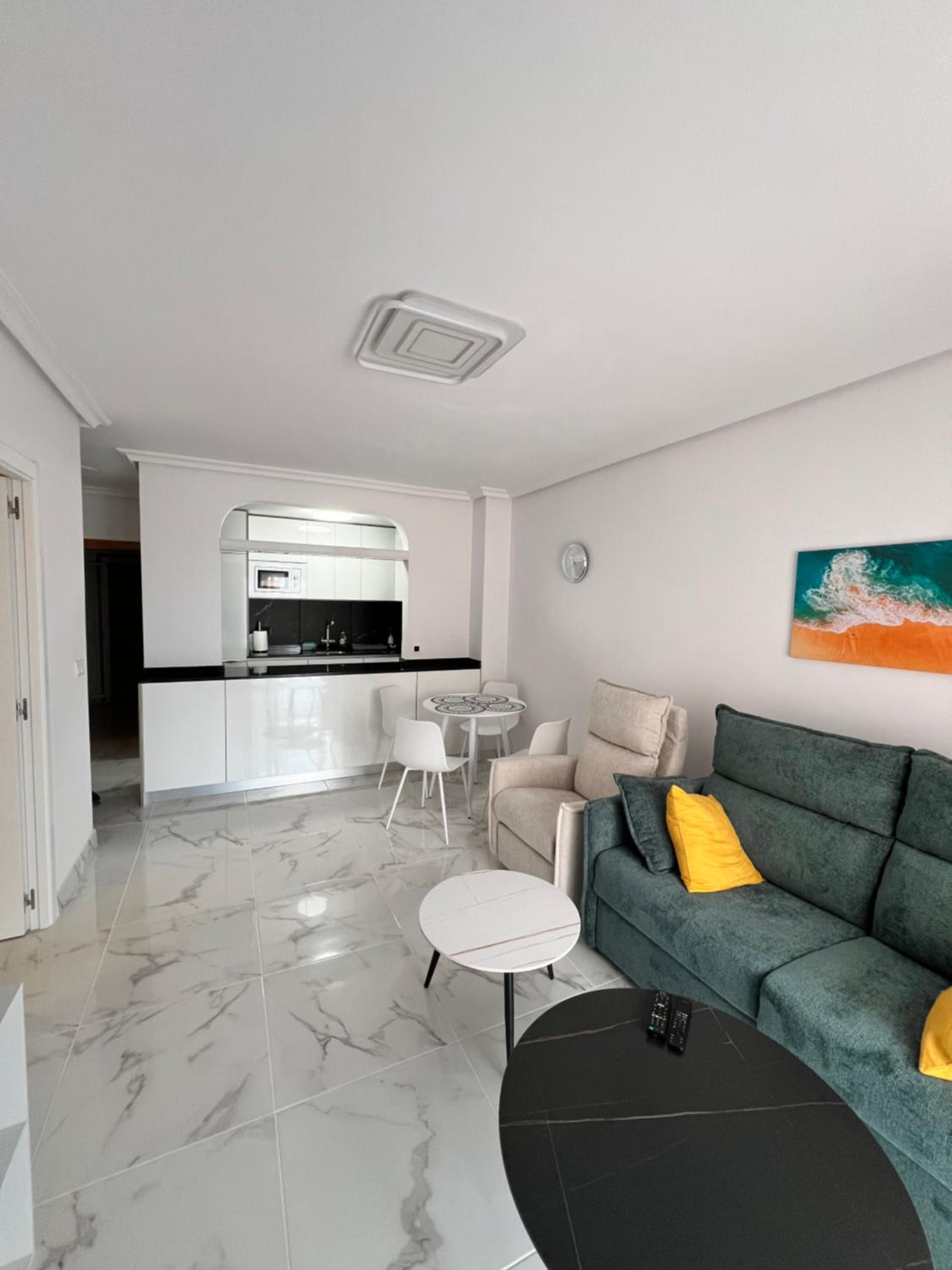 Apartamento de una habitación