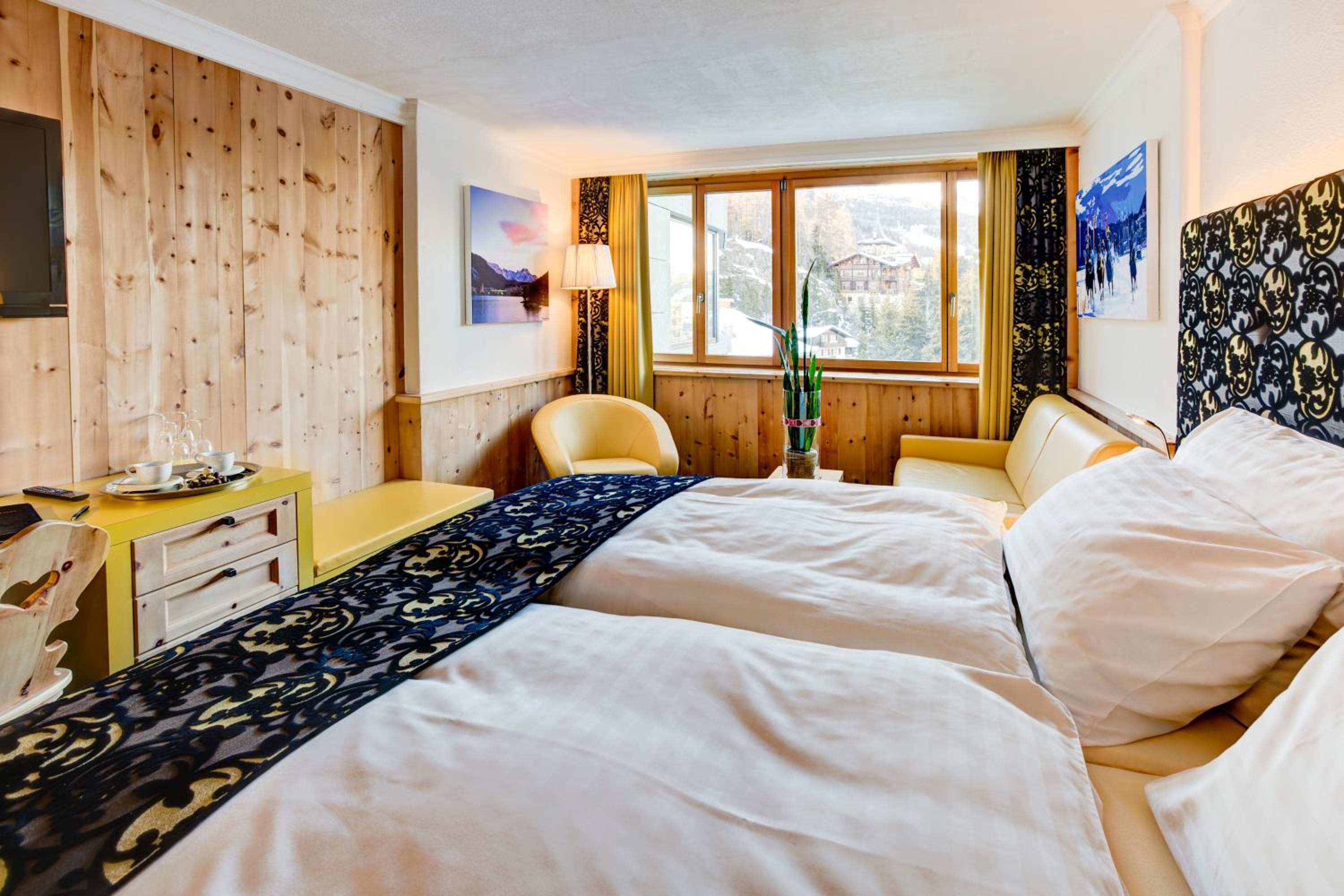 Comfort Double Room