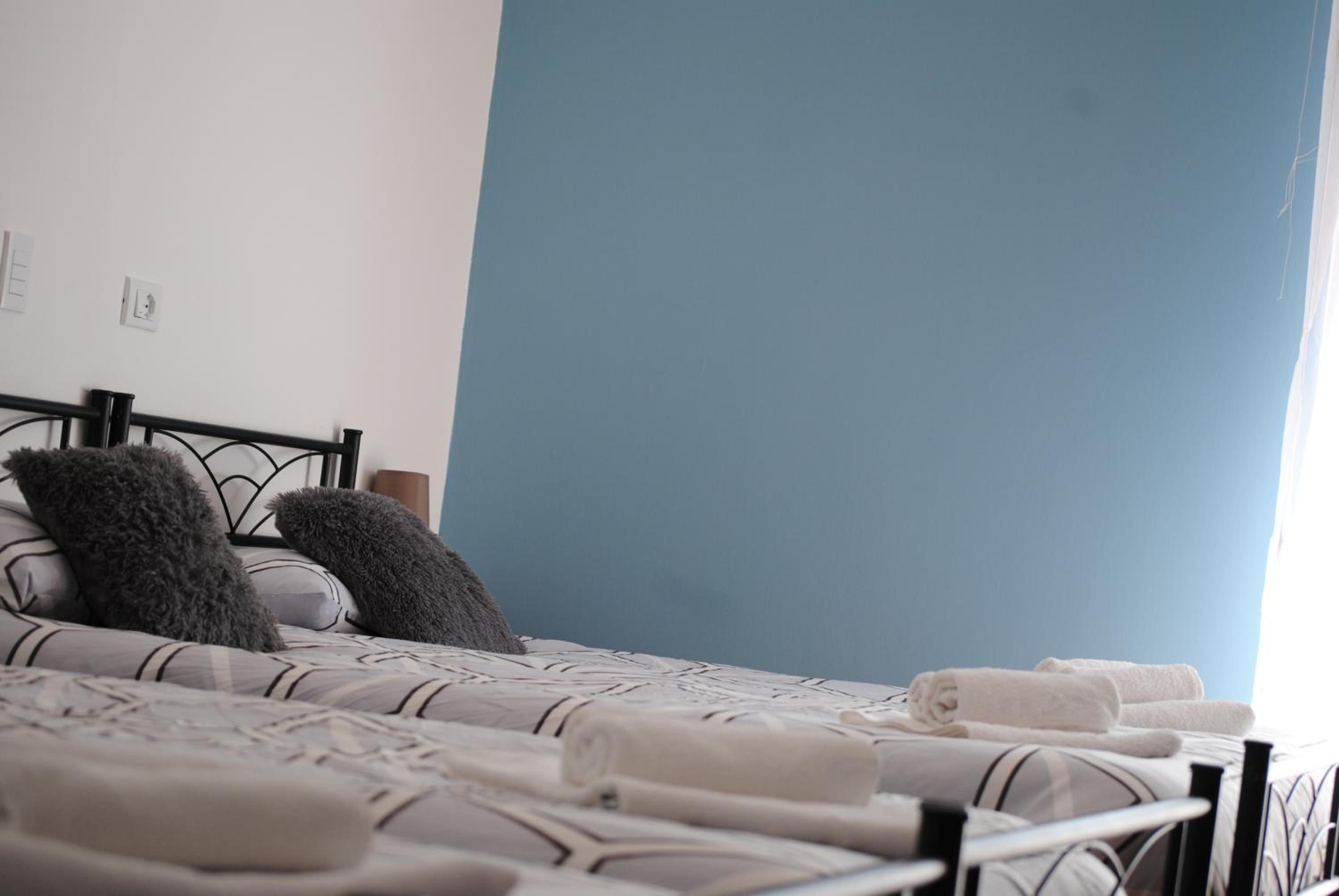 Quadruple Room With Balcony