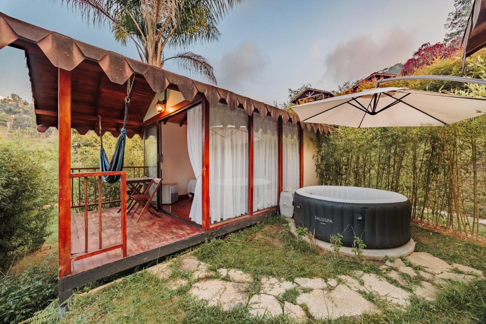 Deluxe Bungalow