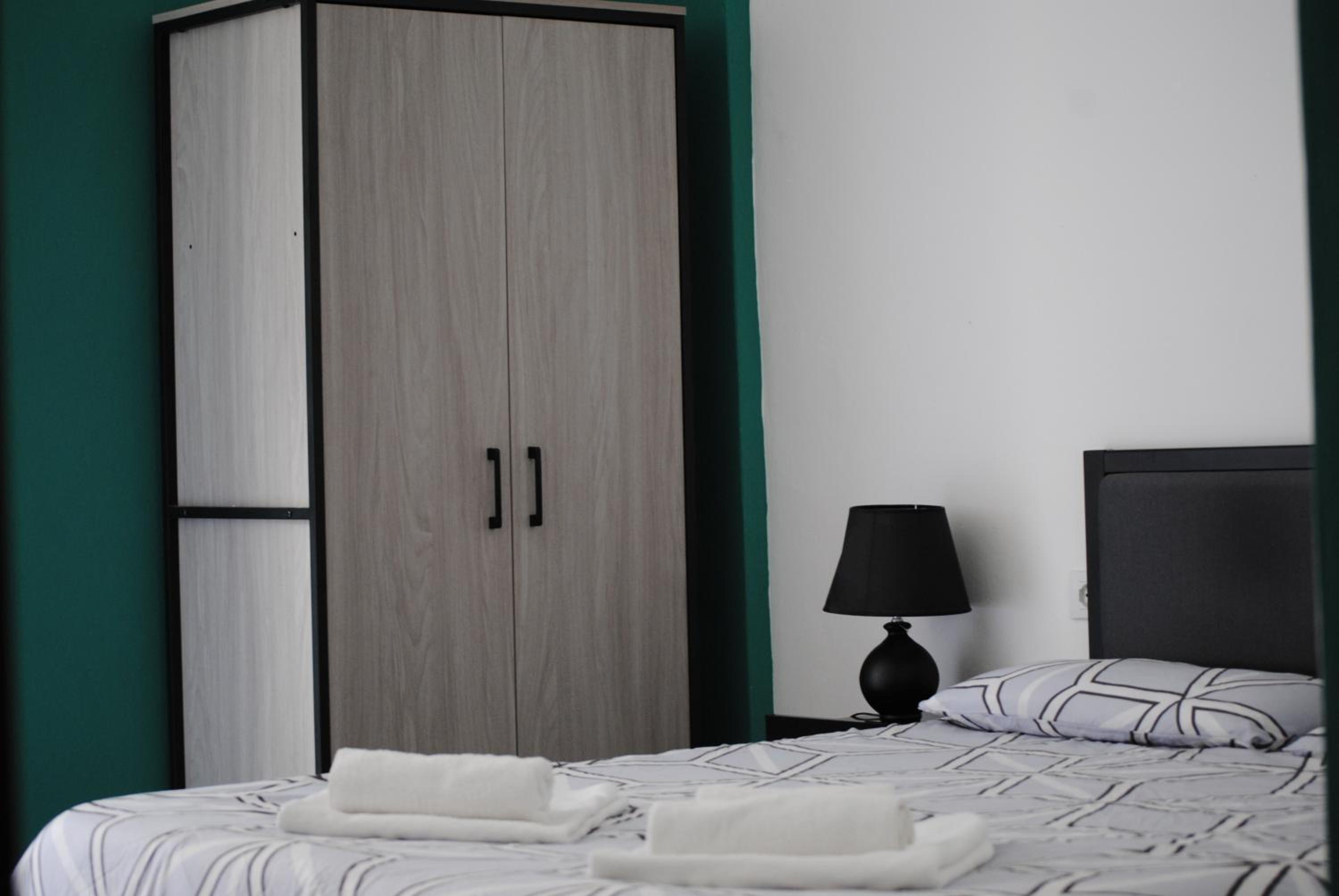 Small Twin Room