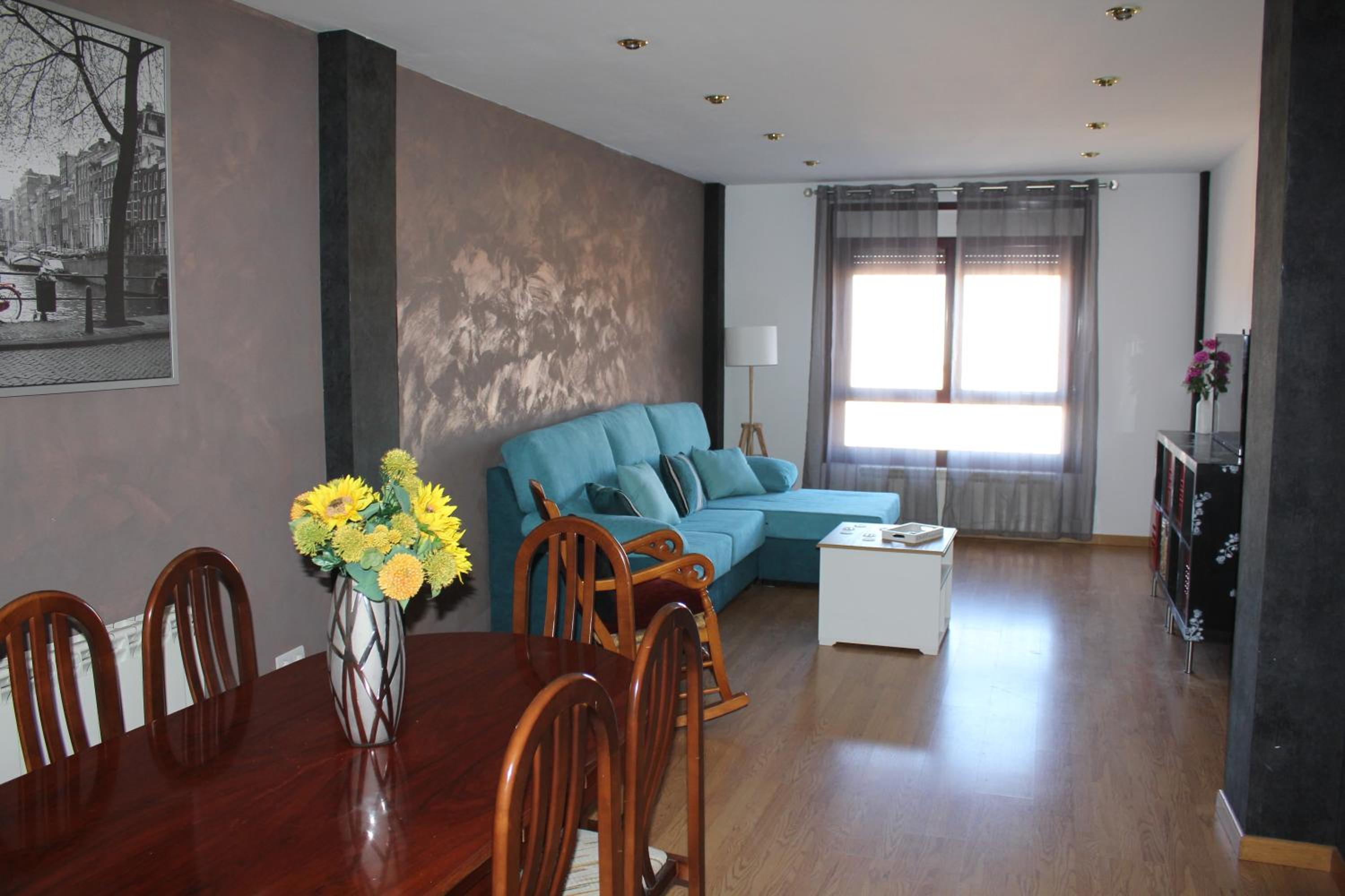 Departamento de tres habitaciones