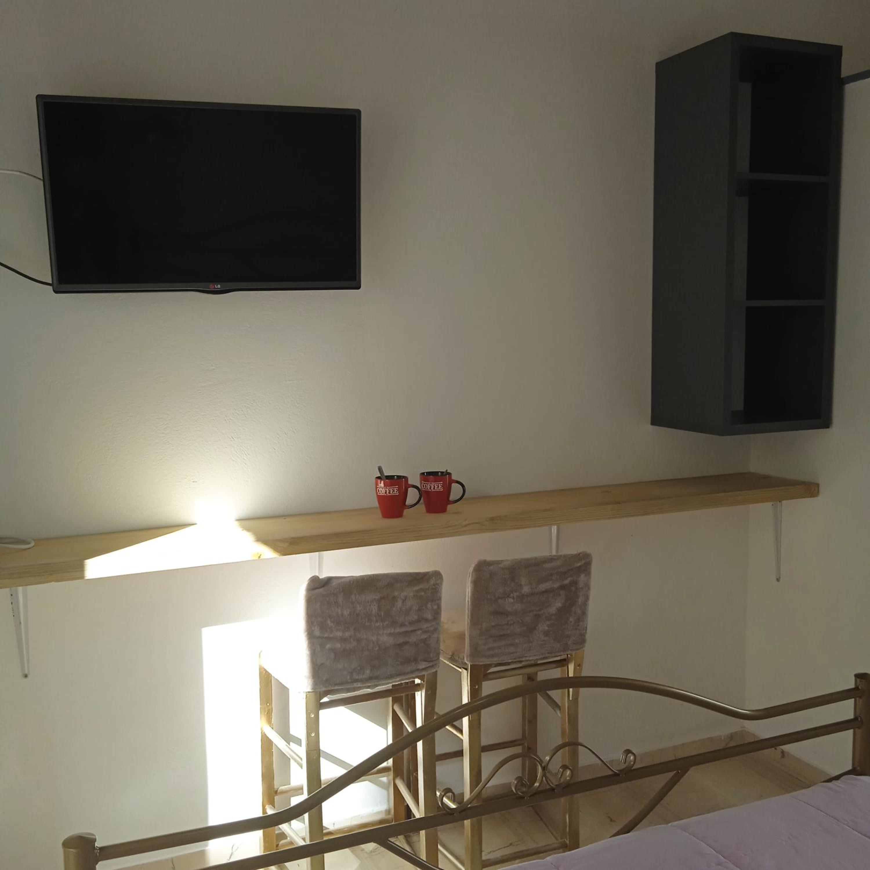 Double Room with Terrace