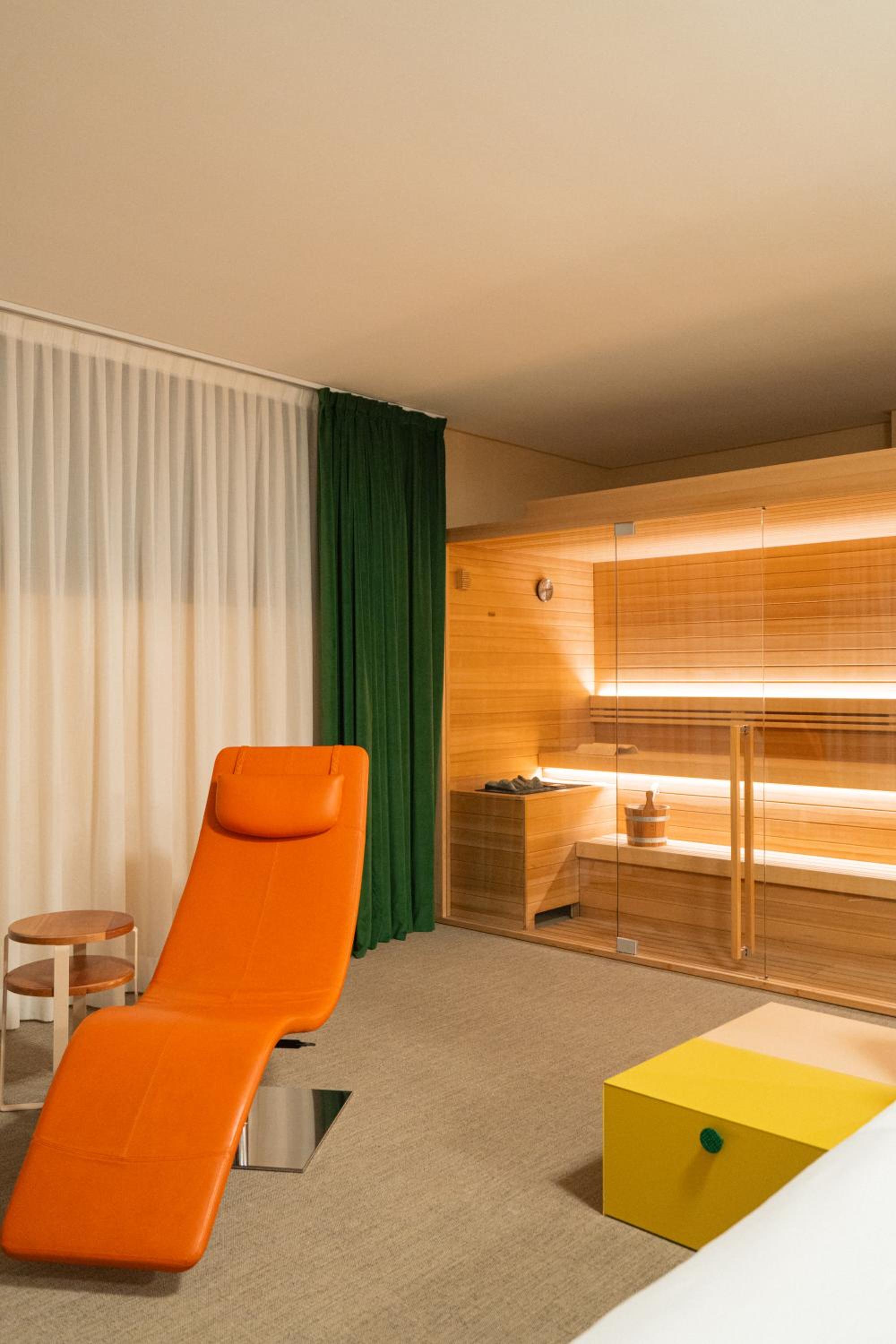 Suite with Sauna - Photo 10