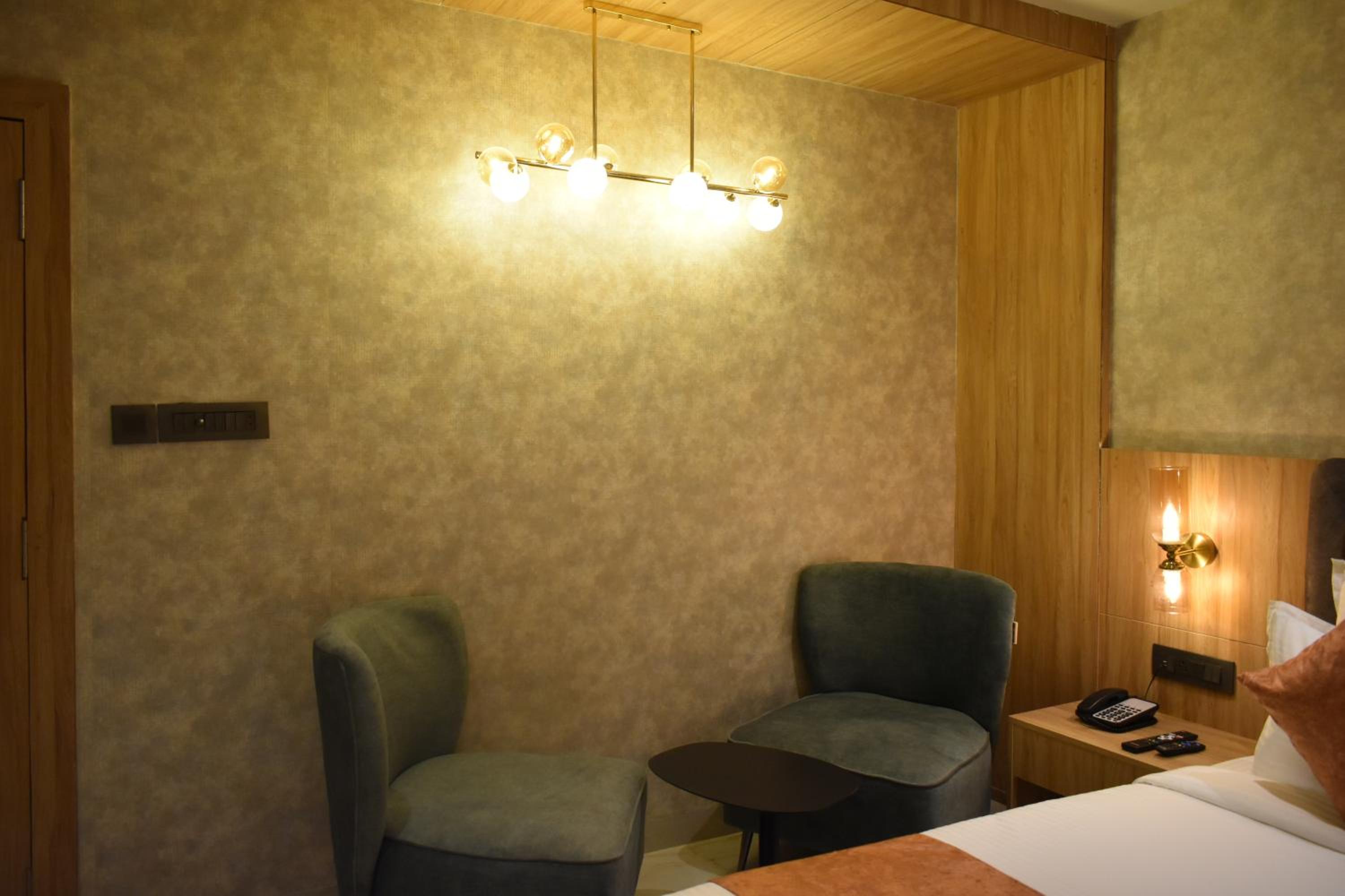 Deluxe Double Room photo 1