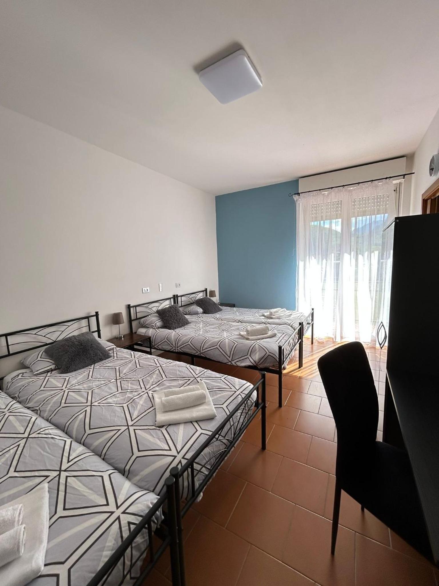 Quadruple Room With Balcony photo 2