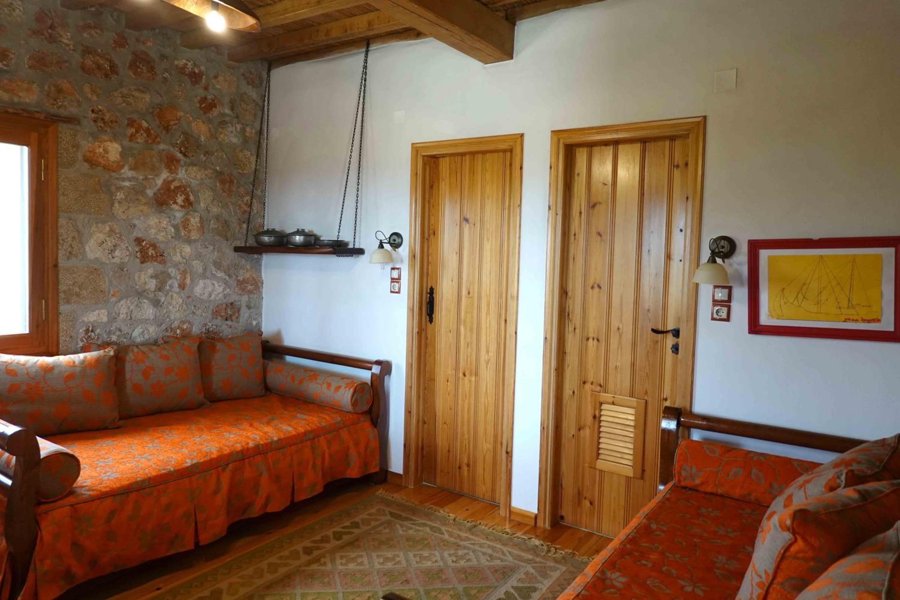 Double Room with Extra Bed