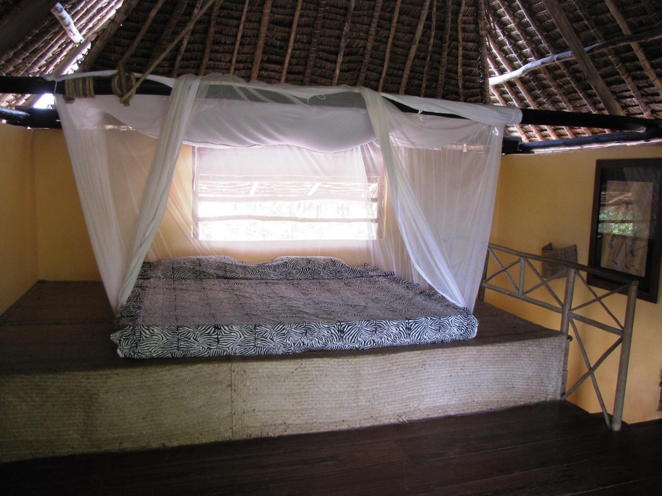 Double or Twin Chalet with Balcony