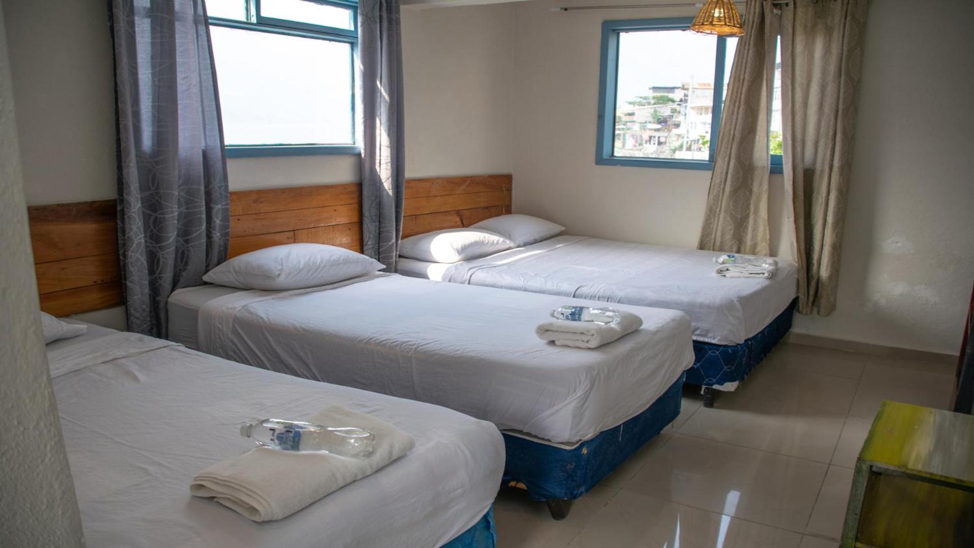 Standard Twin Room photo 2
