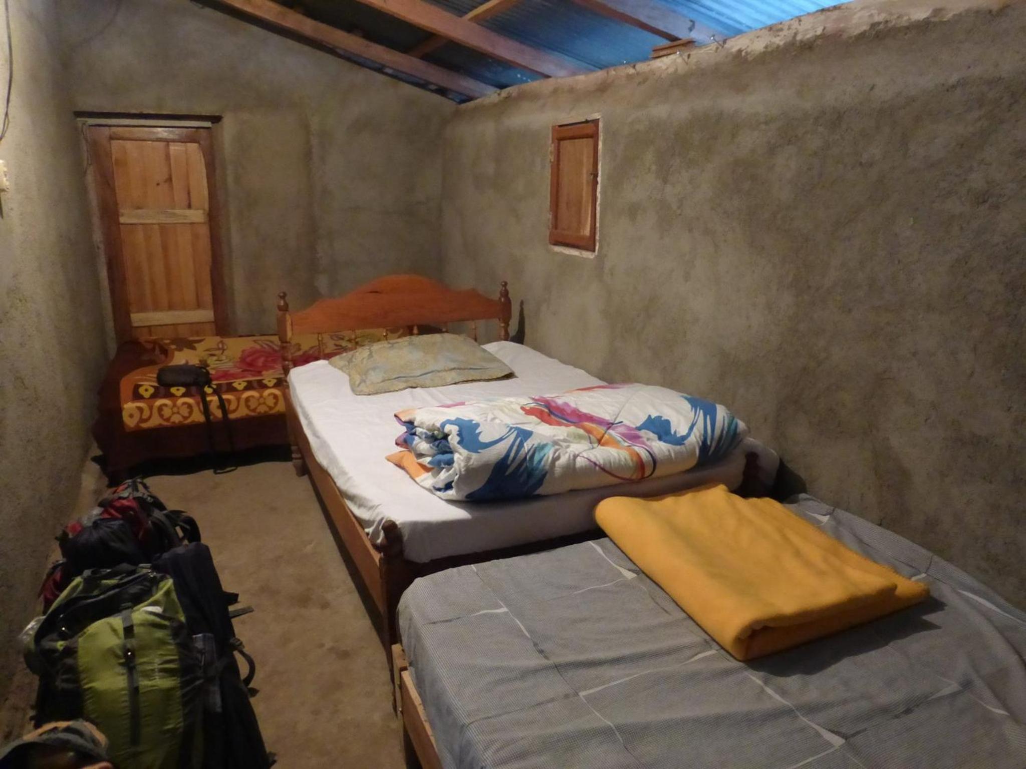 Twin Room With Shared Bathroom photo 1