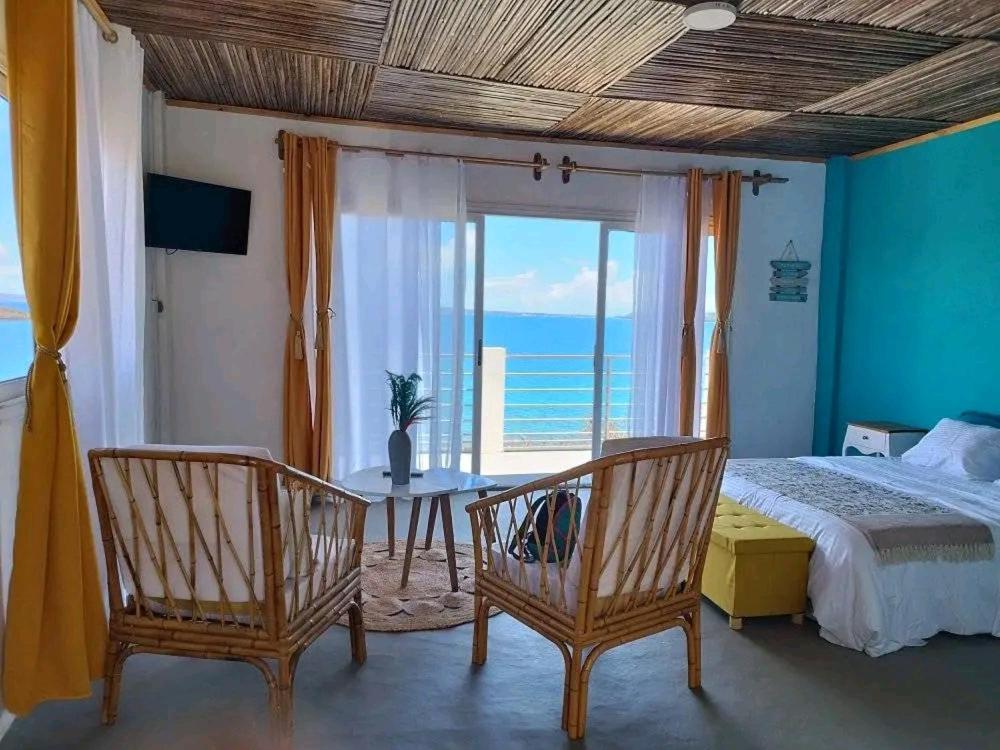 Double Room with Sea View
