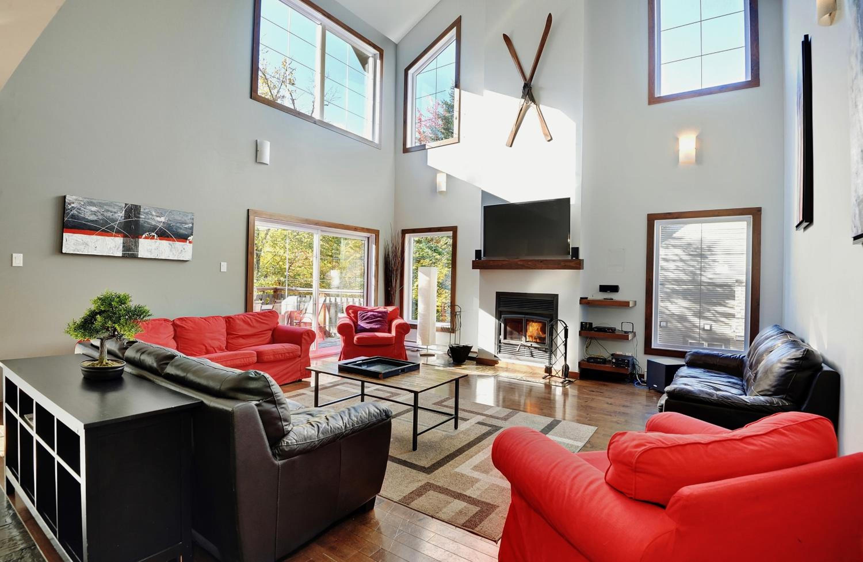 Five-Bedroom Chalet photo 1