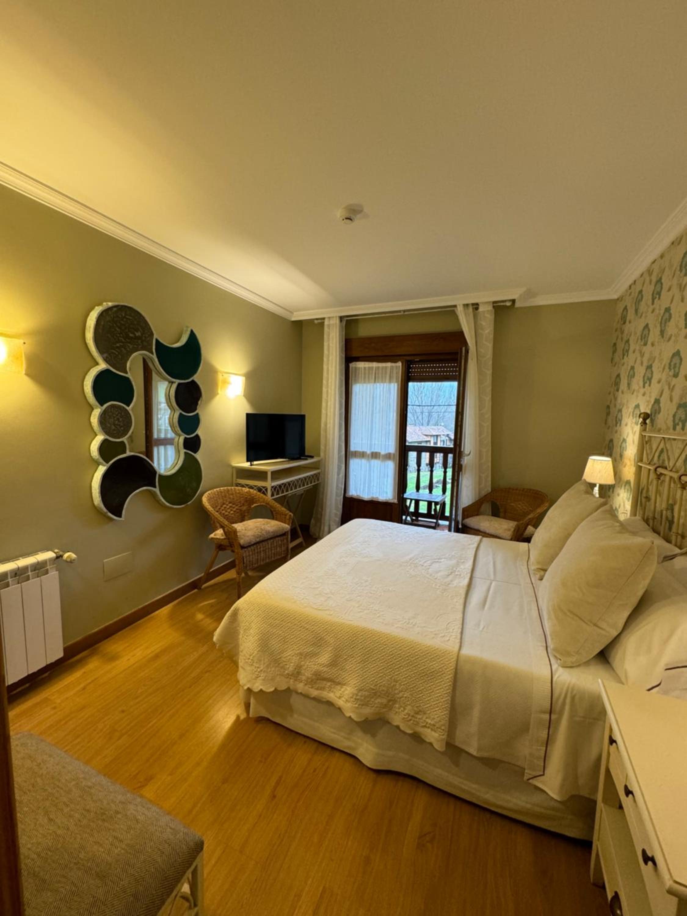 Habitación Individual