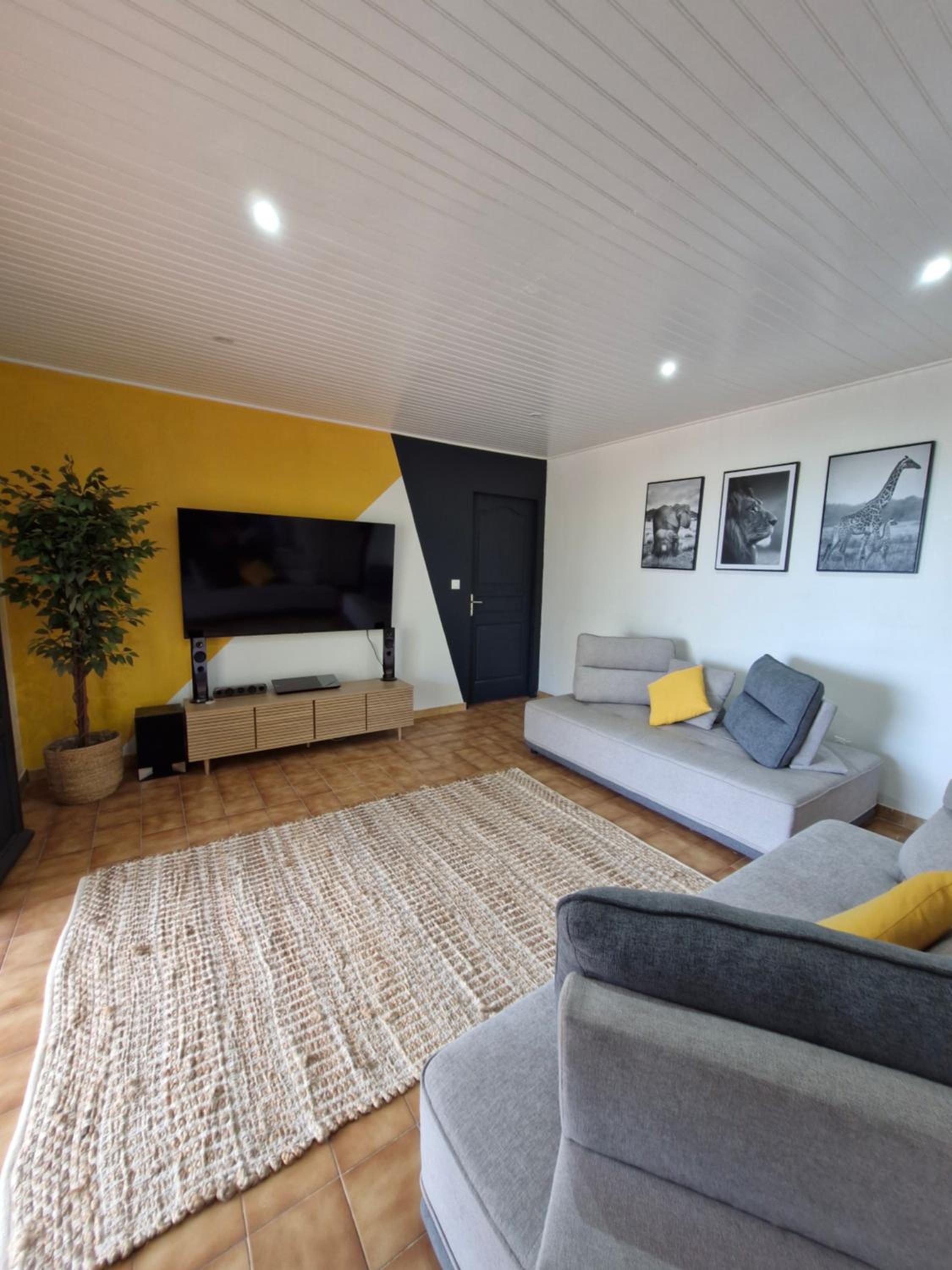 Three-Bedroom House