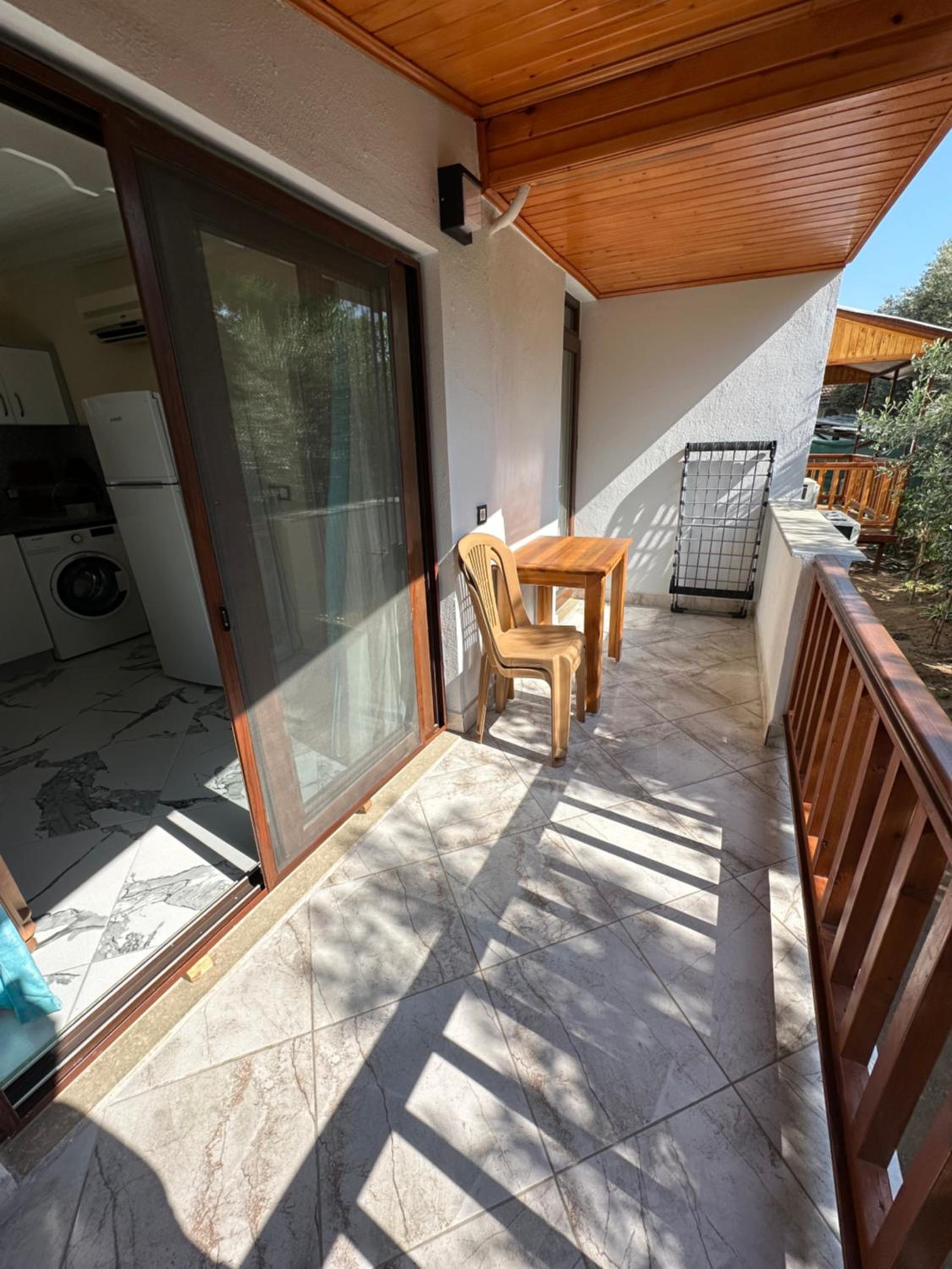 Apartment with Terrace photo 2