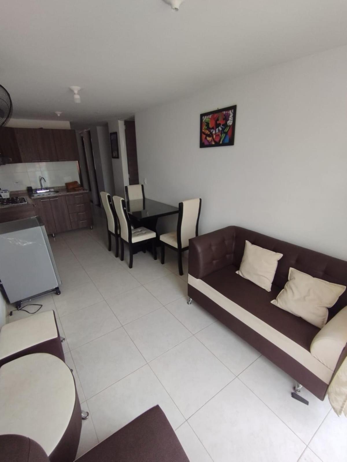 Three-Bedroom Apartment photo 1