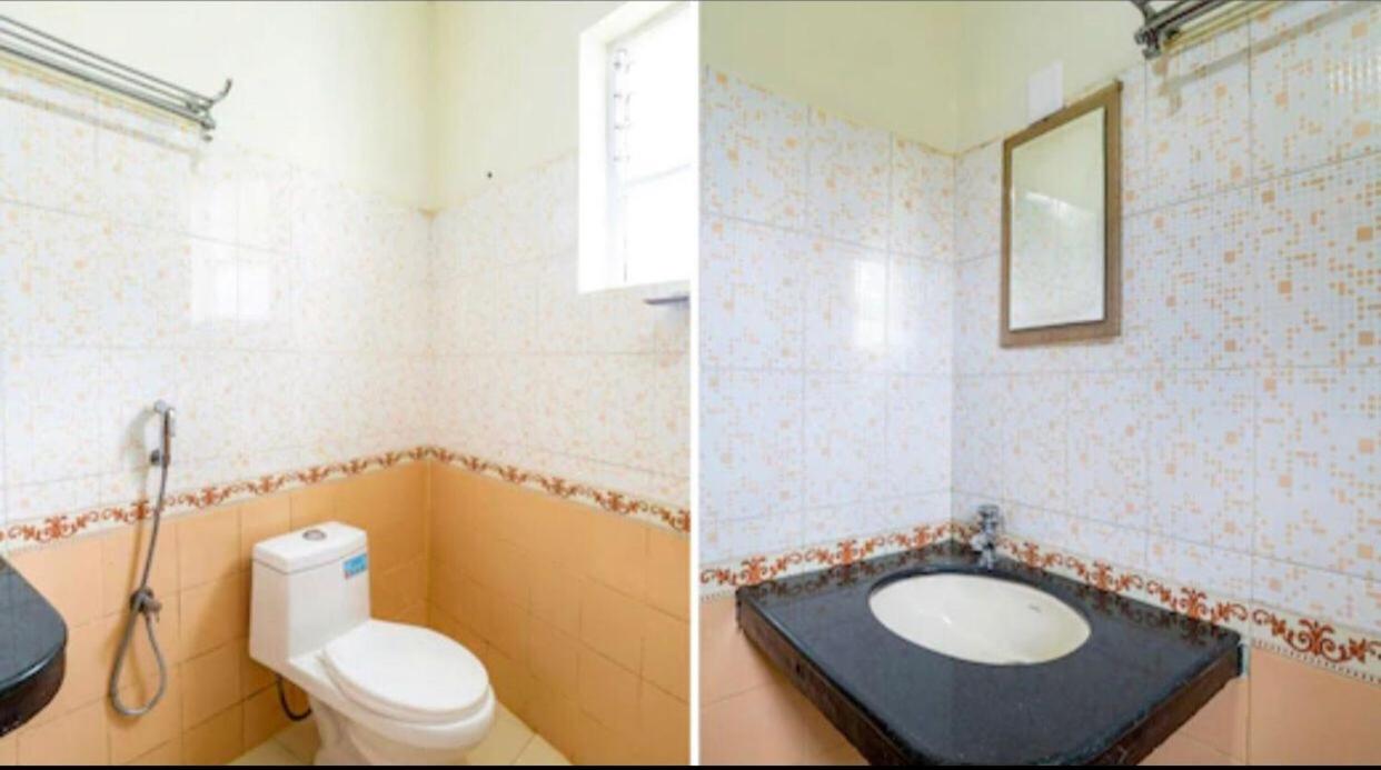 Economy Triple Room photo 2