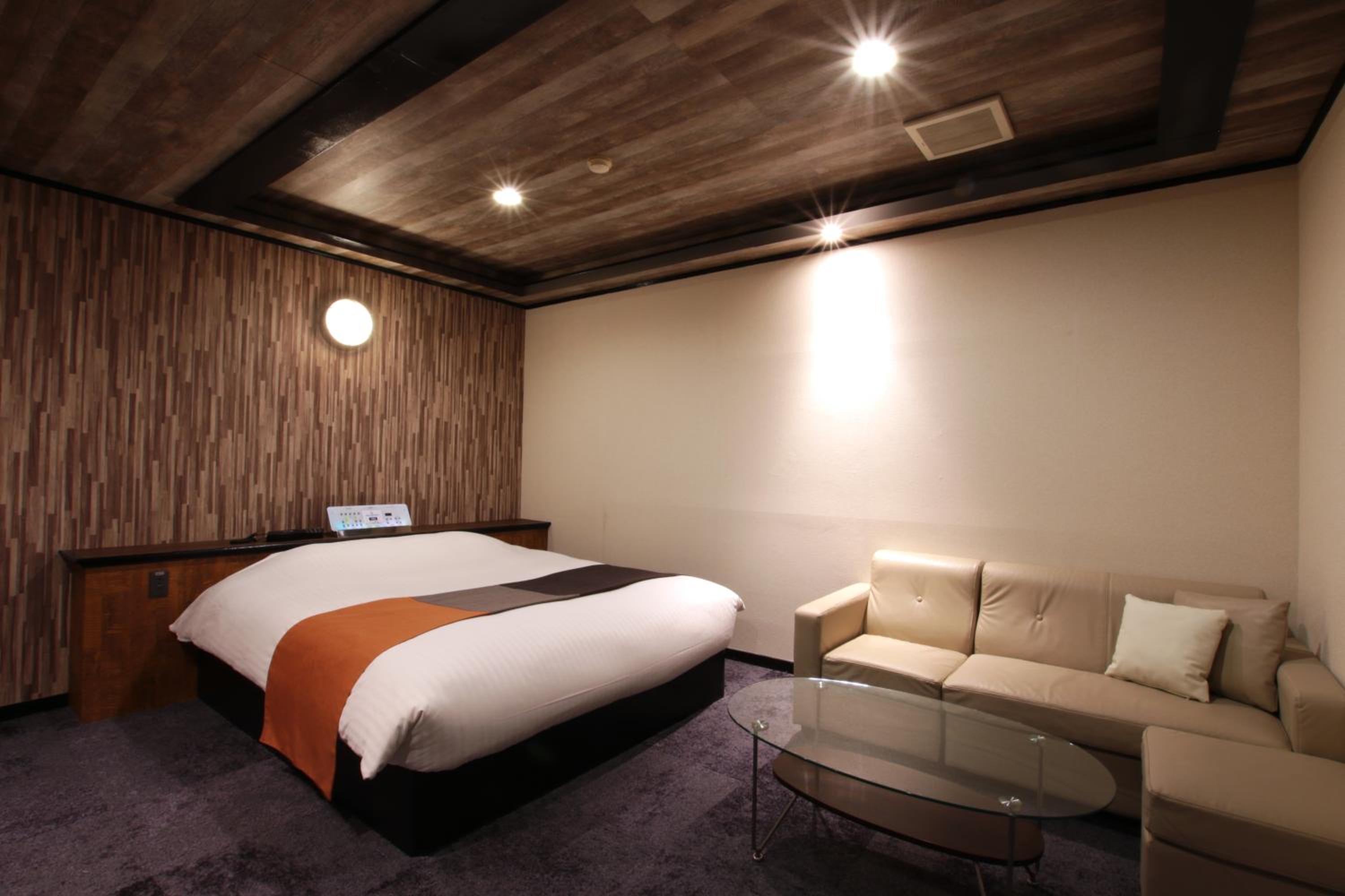 Deluxe Double Room with Bath