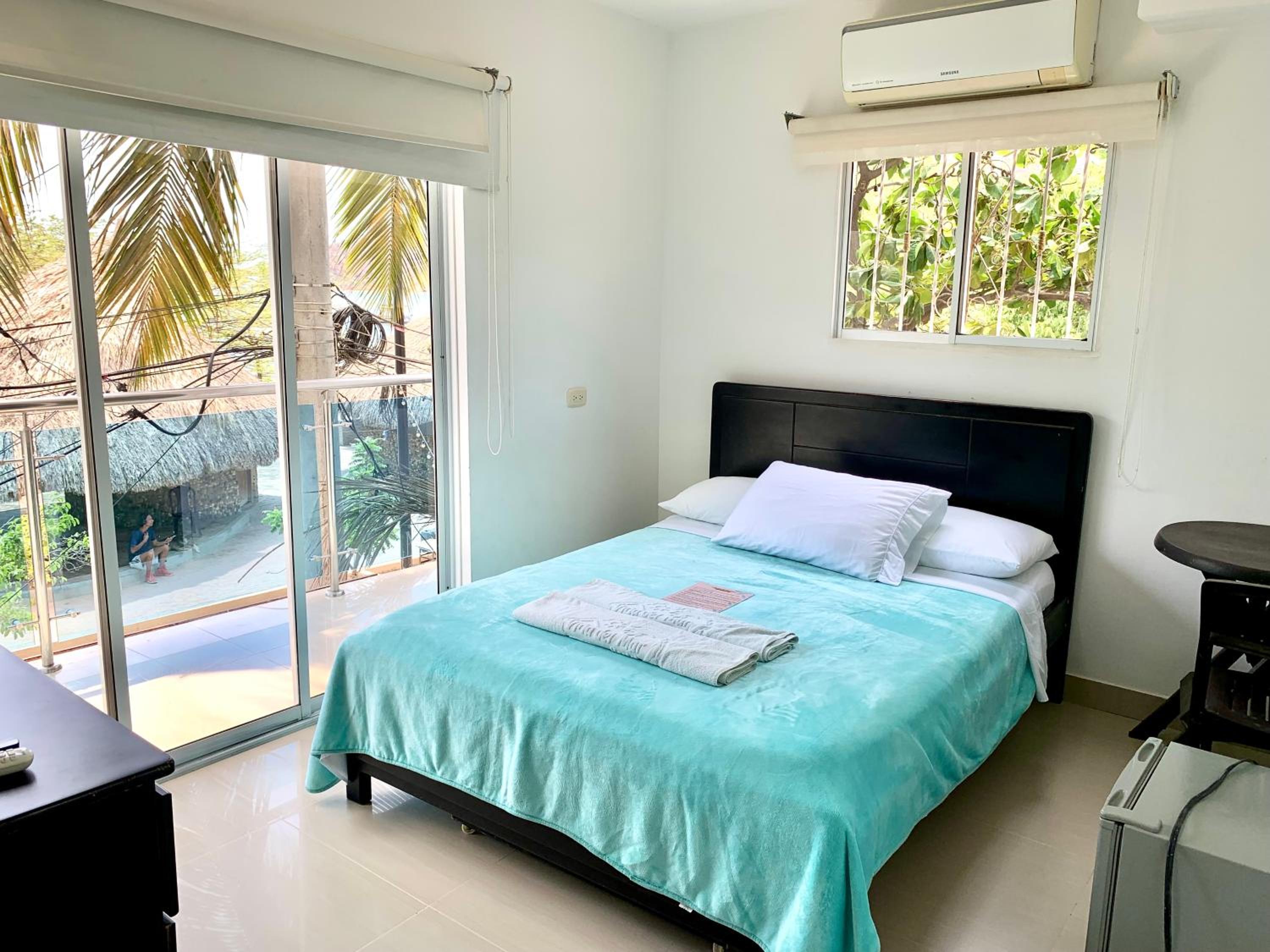 Double Room with Balcony