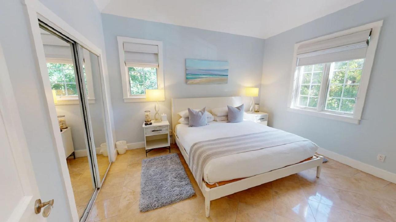 1 Schlafzimmer Villa mit Pool Gartenblick Std