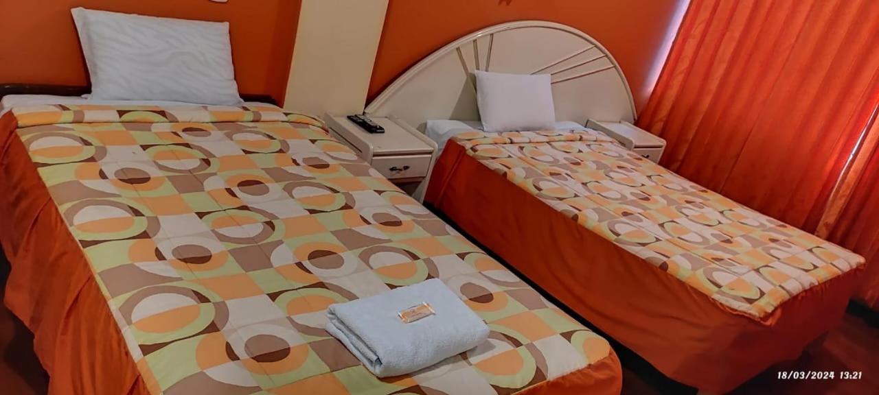 Quadruple Room With Private Bathroom