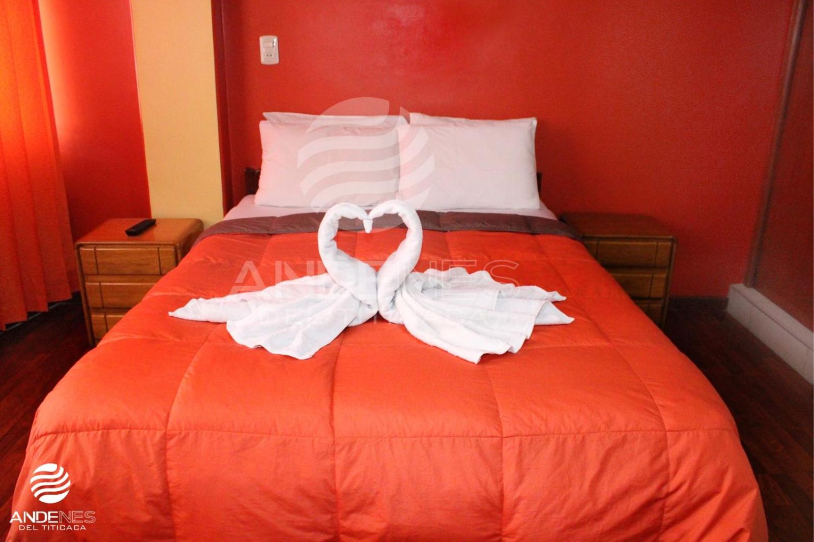 Single Room With Private Bathroom