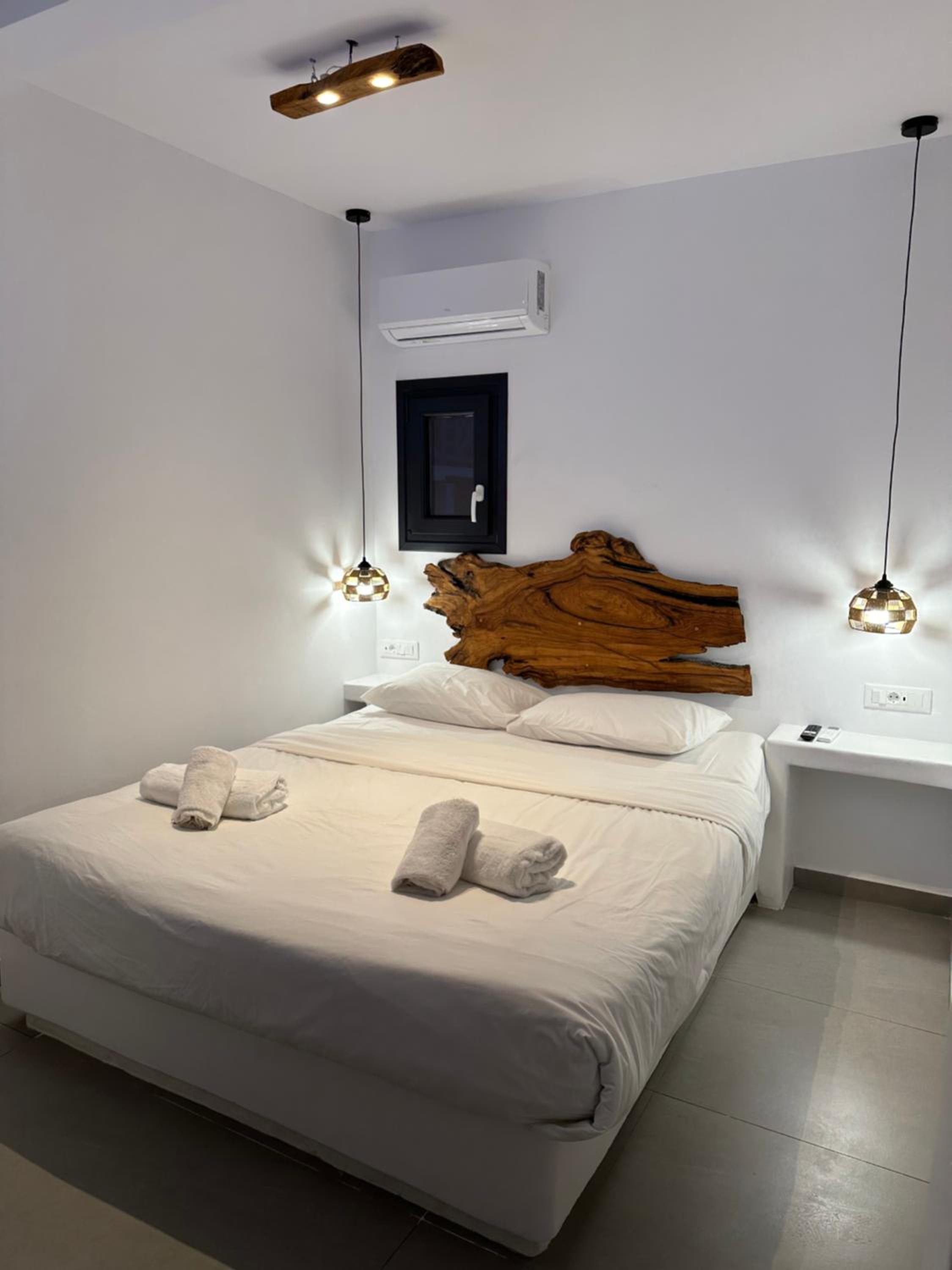 Double Room with Pool View photo 2