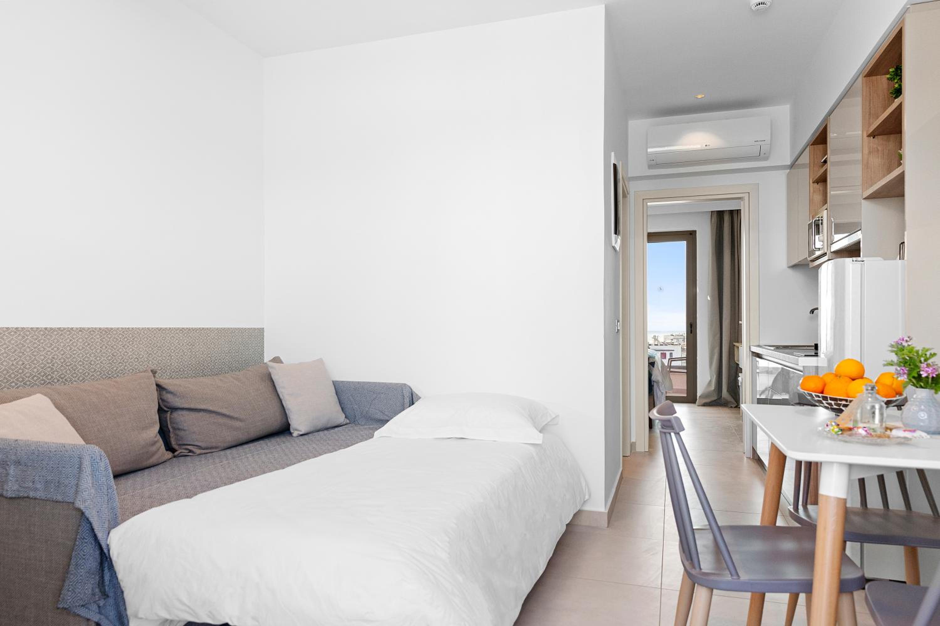 Suite with Balcony