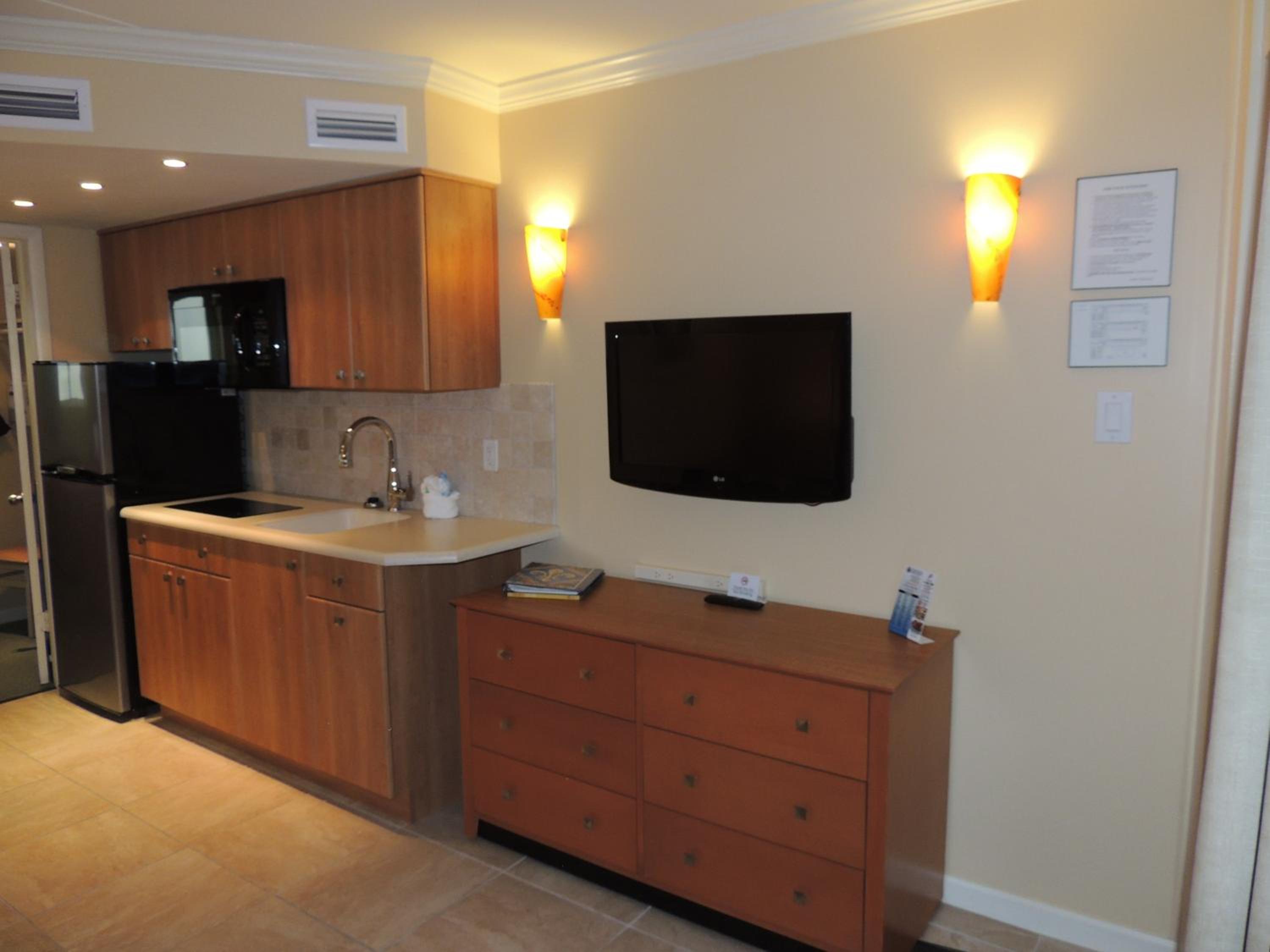Suite with Sea View