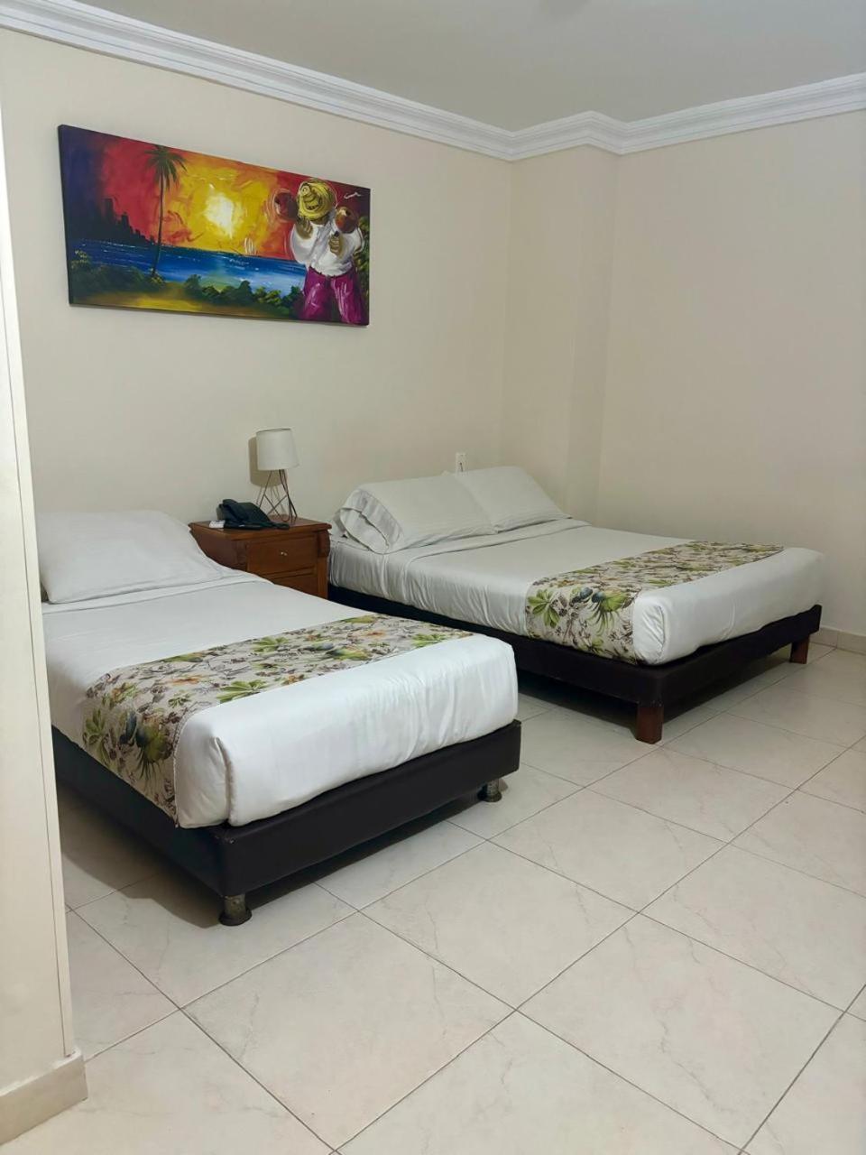 Standard Triple Room - Photo 1