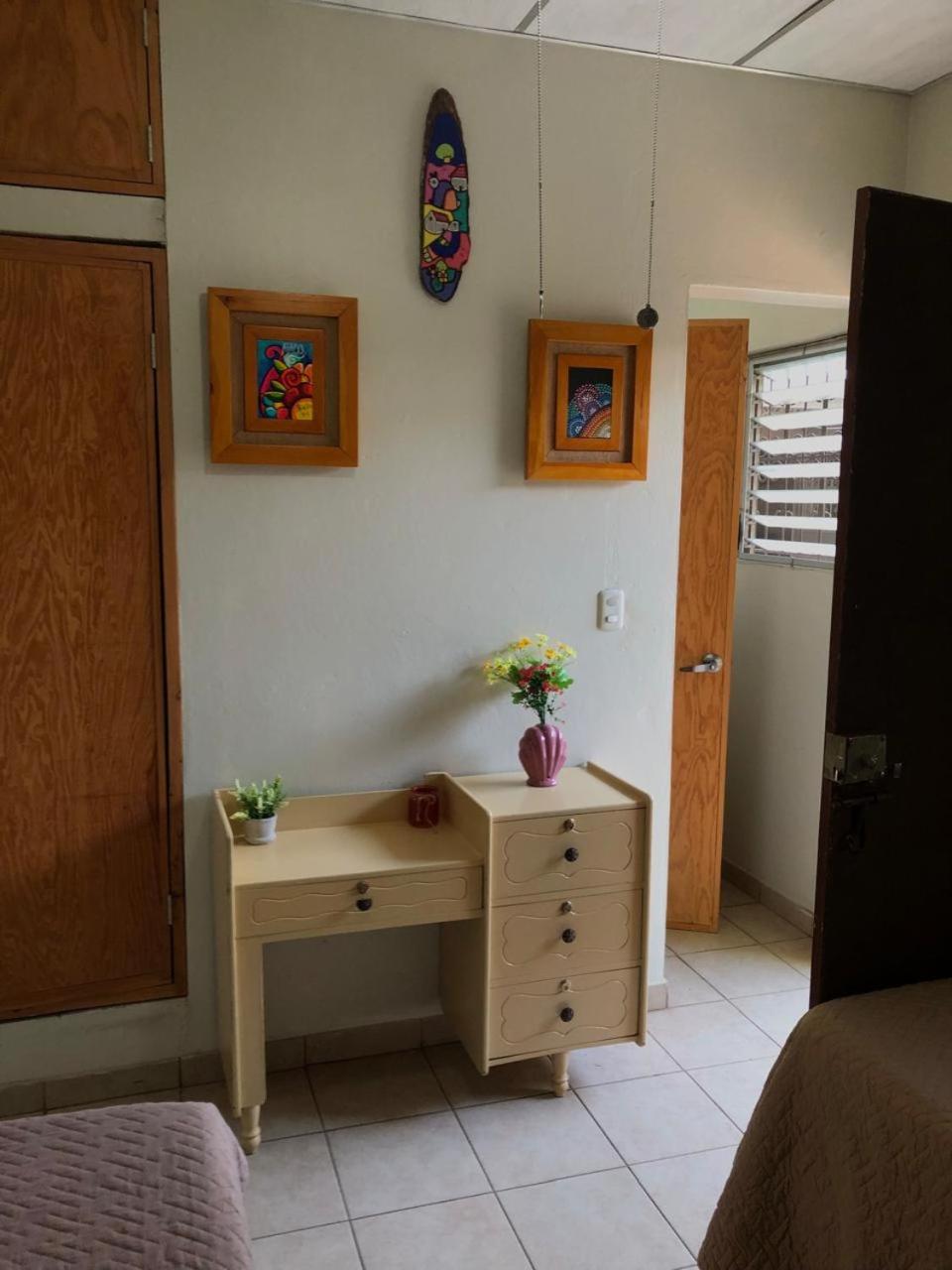 Standard Double Room With Fan