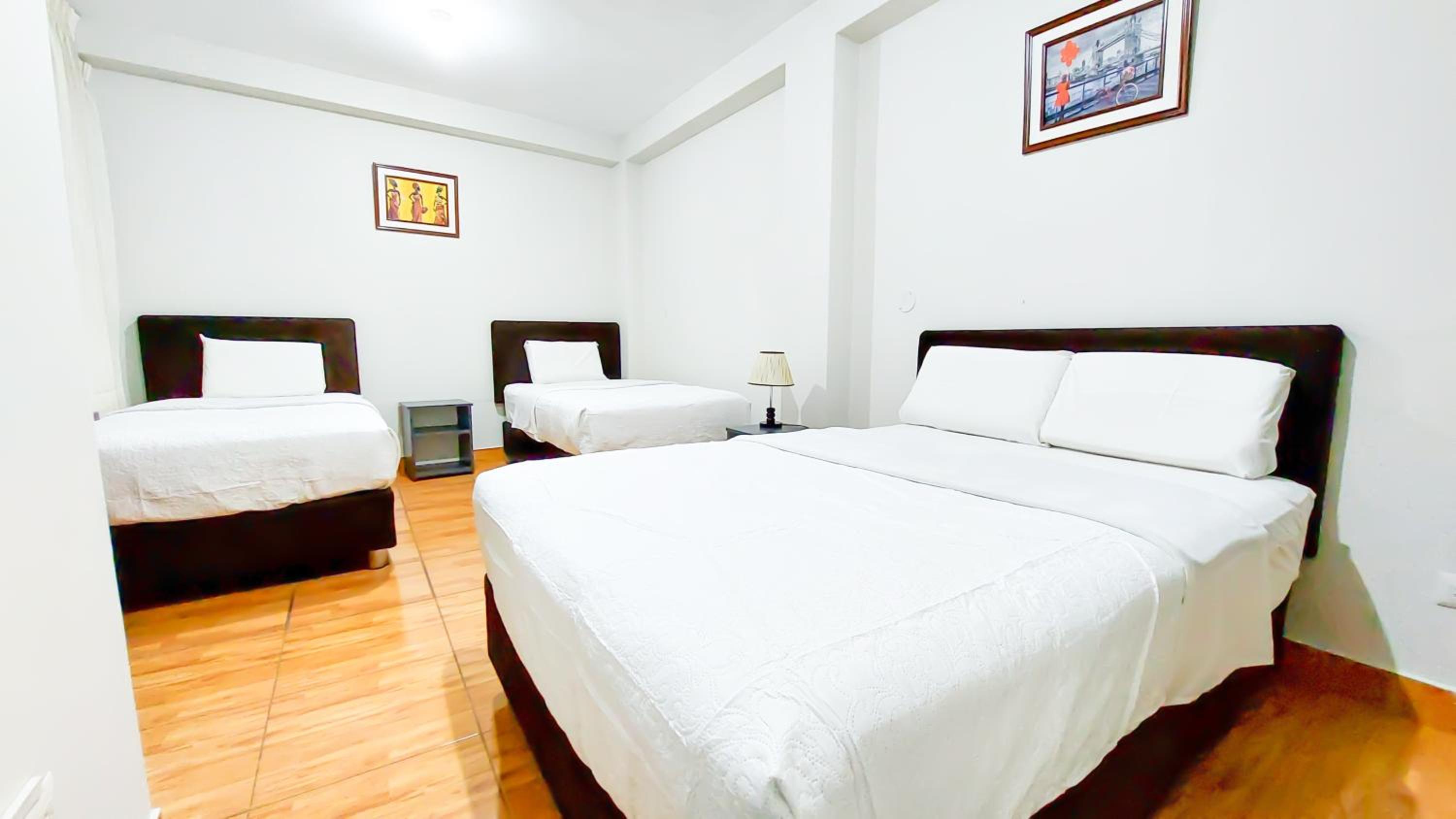 Triple Room With Private Bathroom photo 3