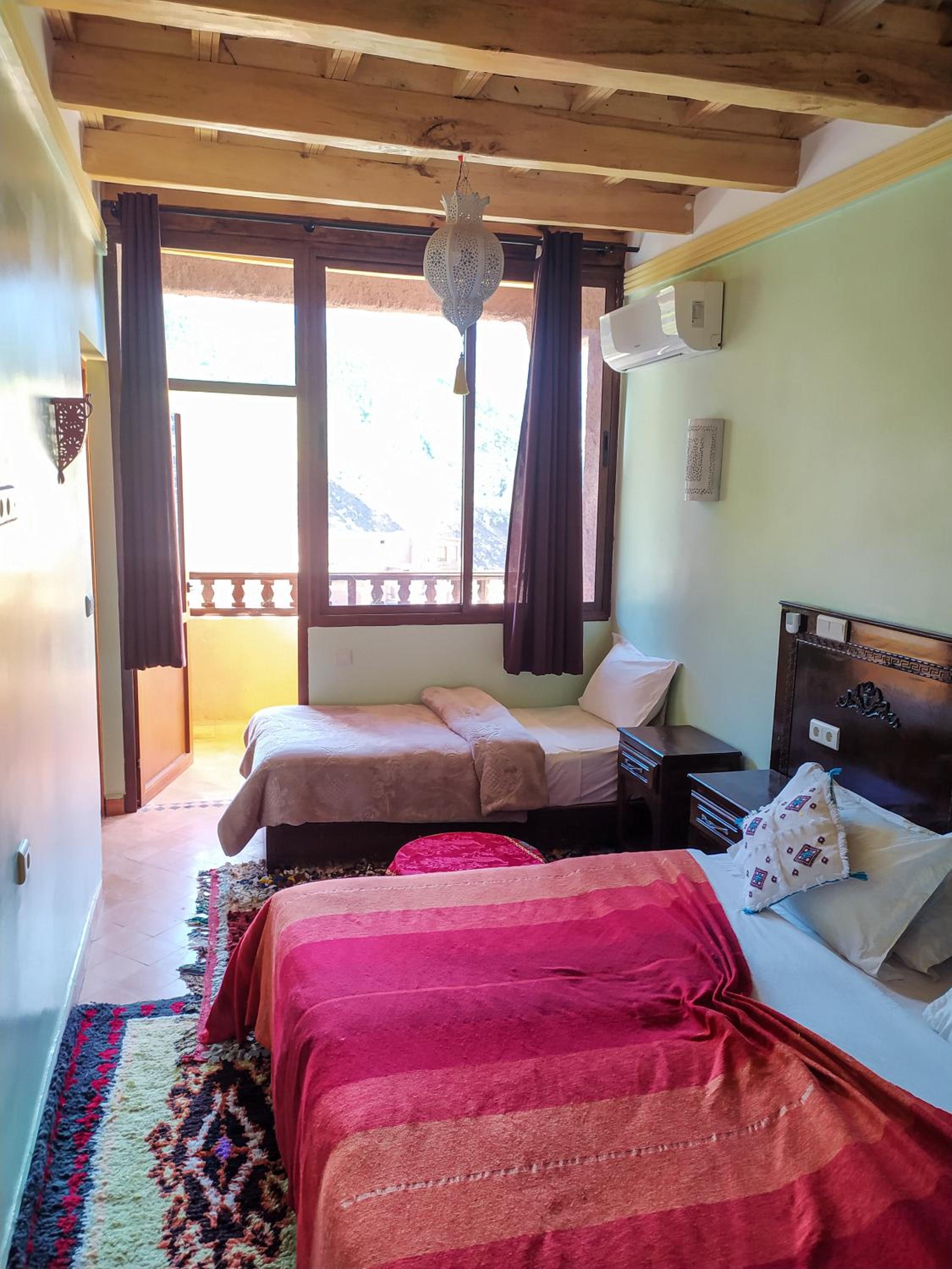 Double or Twin Room with Balcony - Photo 1