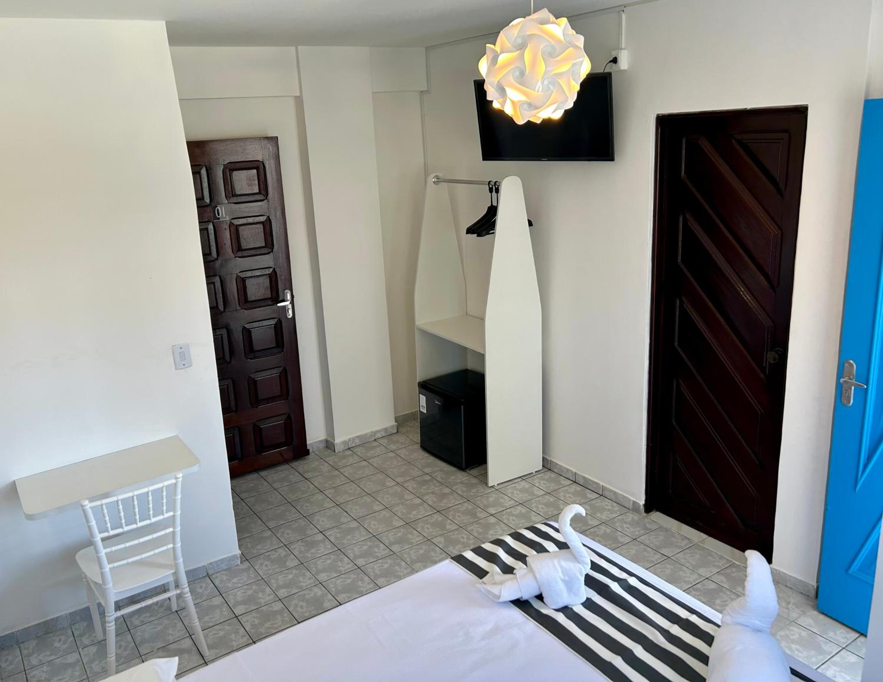 Single Room with Balcony