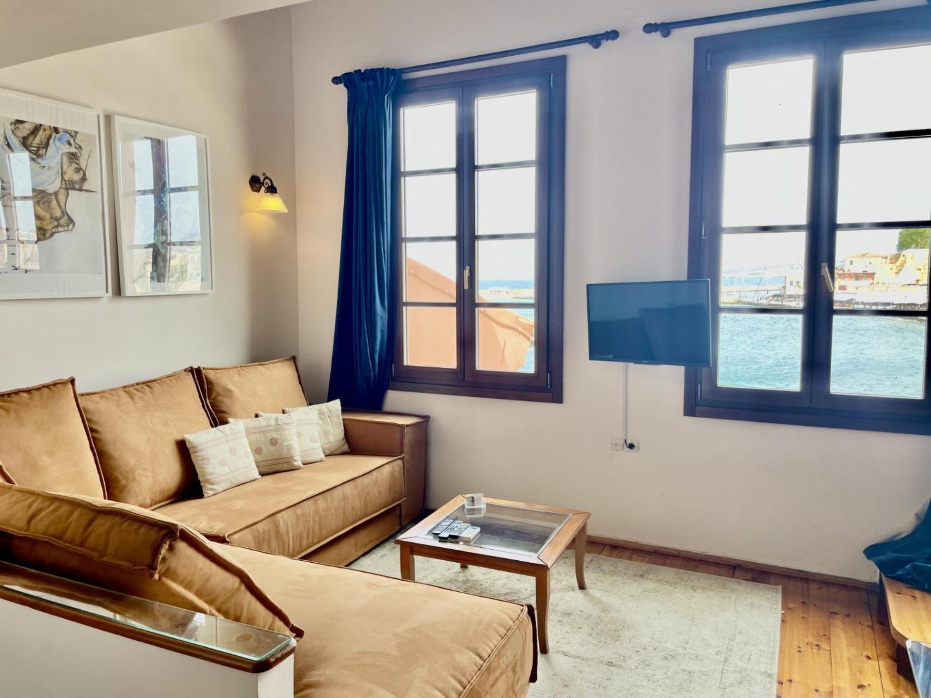 Deluxe Suite with Sea View