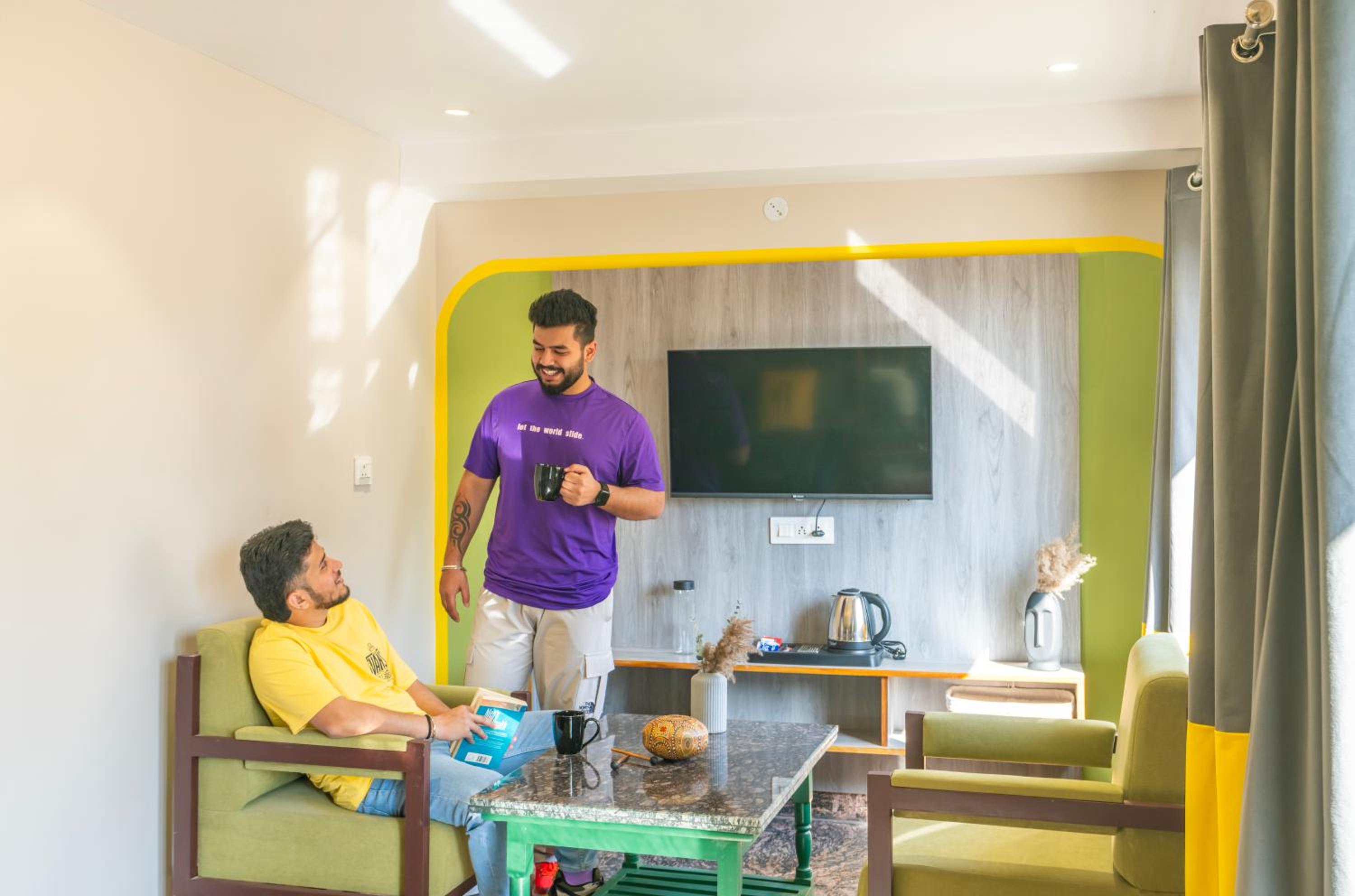 Superior Double Room - Photo 7