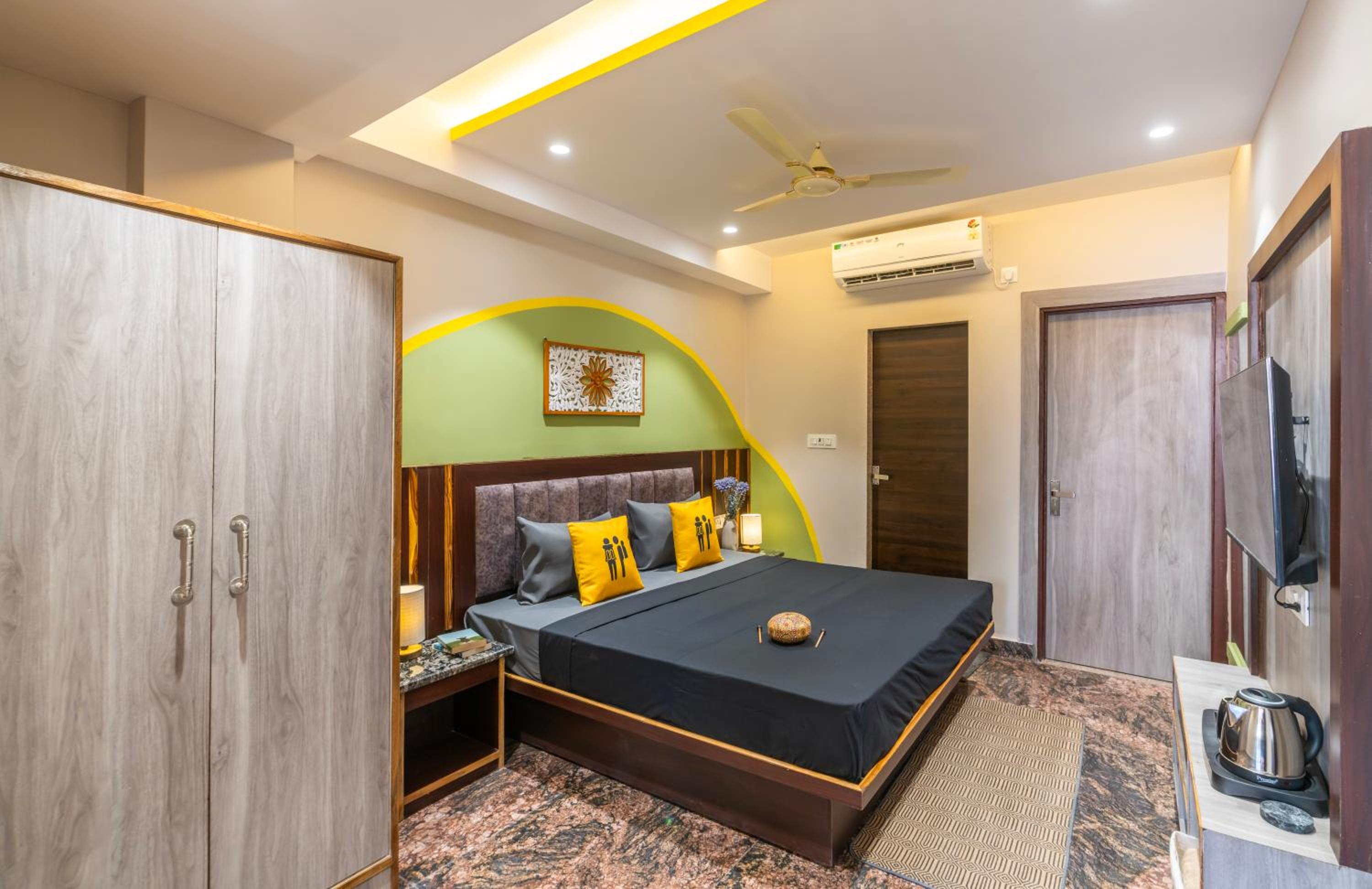 Deluxe Double Room - Photo 1