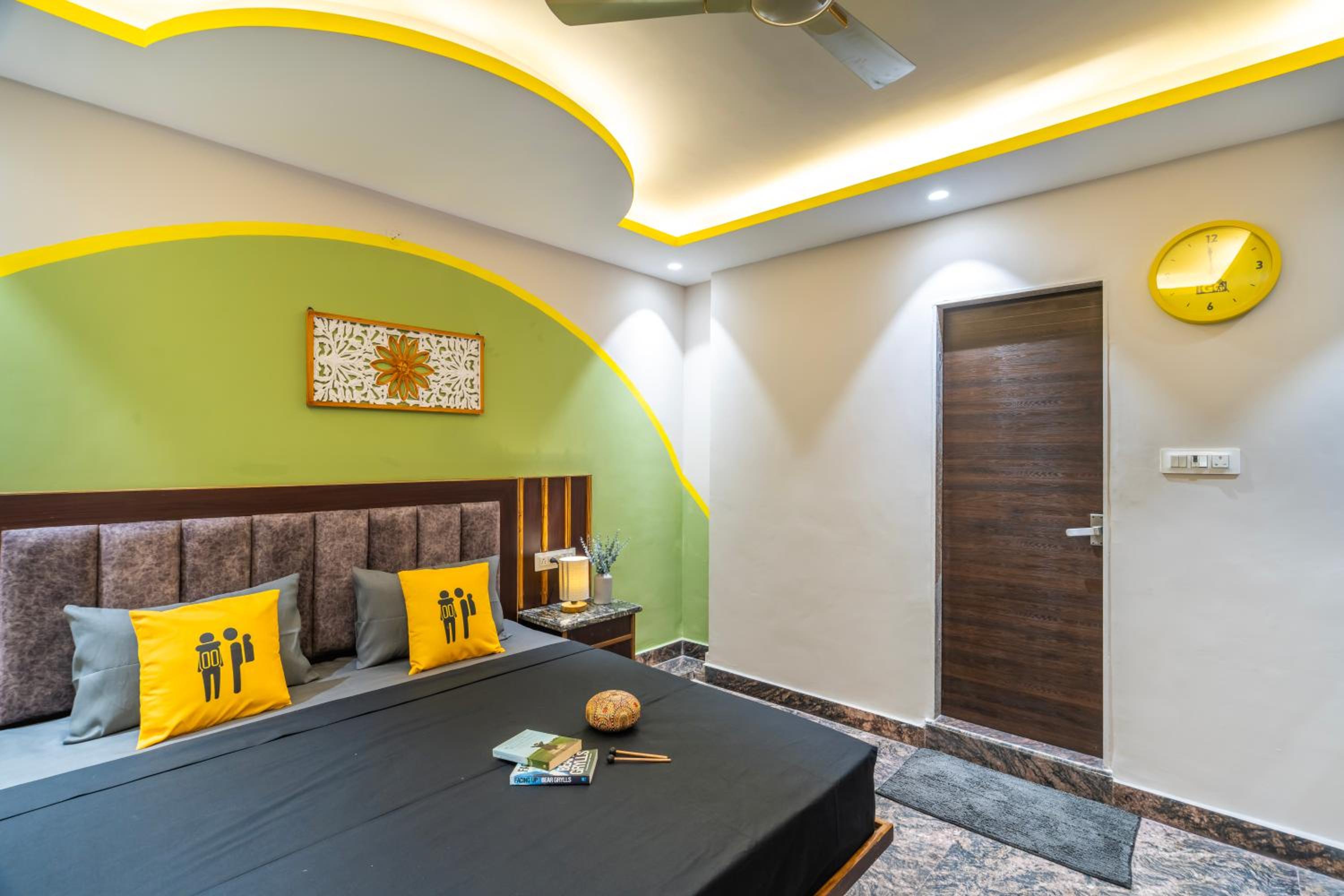 Deluxe Double Room - Photo 3