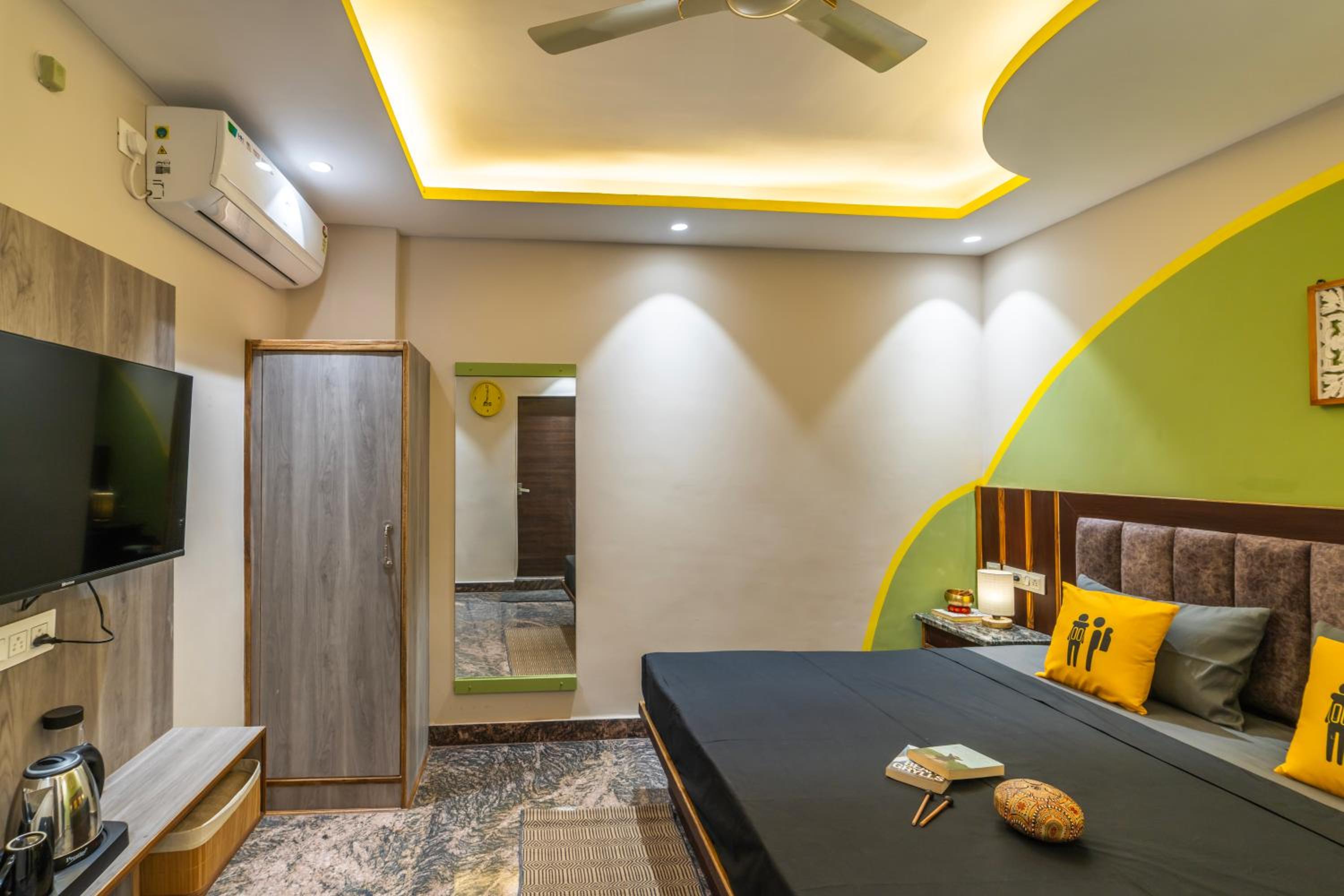 Deluxe Double Room - Photo 2