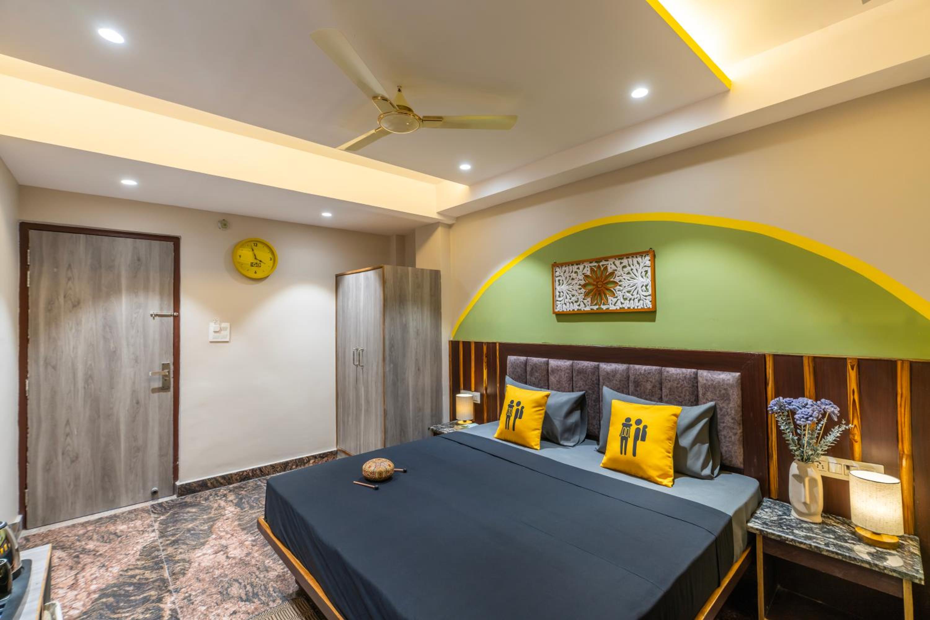 Deluxe Double Room - Photo 4